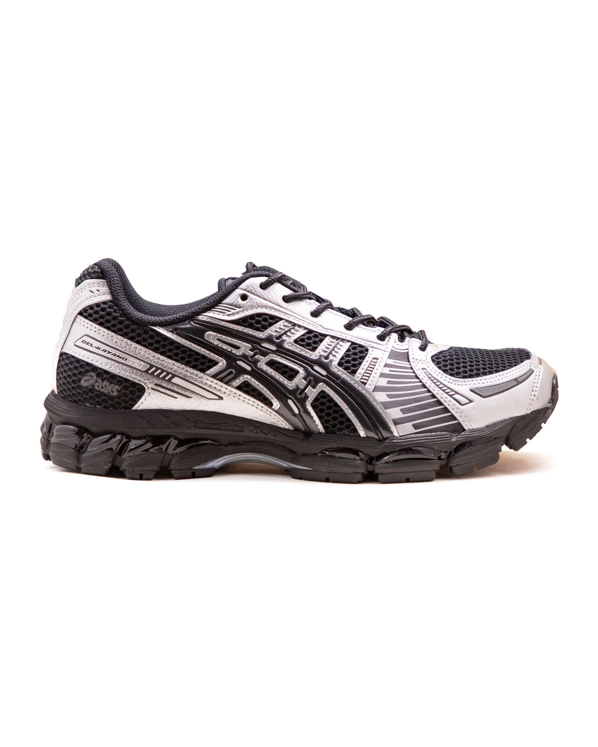 Asics Gel-Kayano 12.1 Black-Graphite Grey