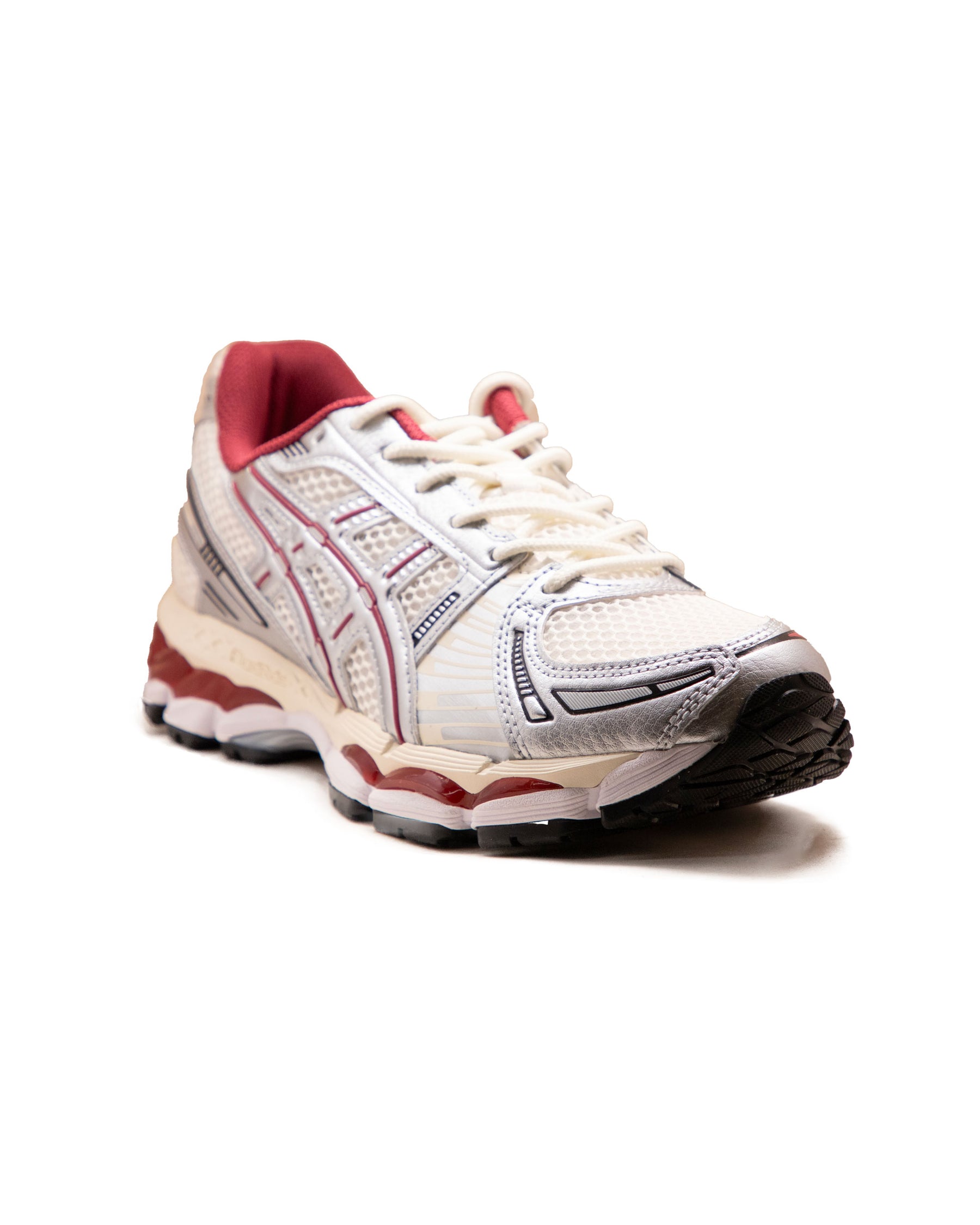 Asics Gel-Kayano 12.1 Cream-Pure Silver
