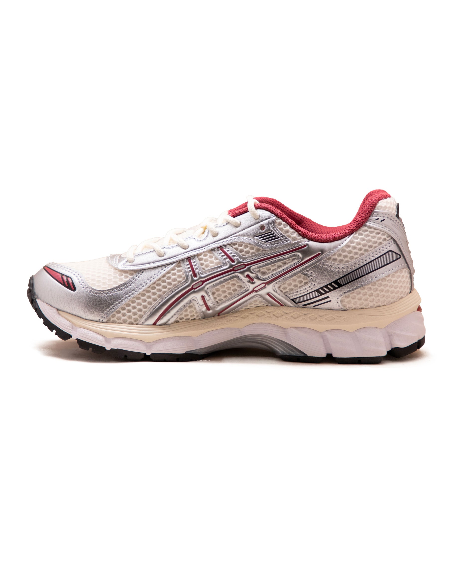 Asics Gel-Kayano 12.1 Cream-Pure Silver