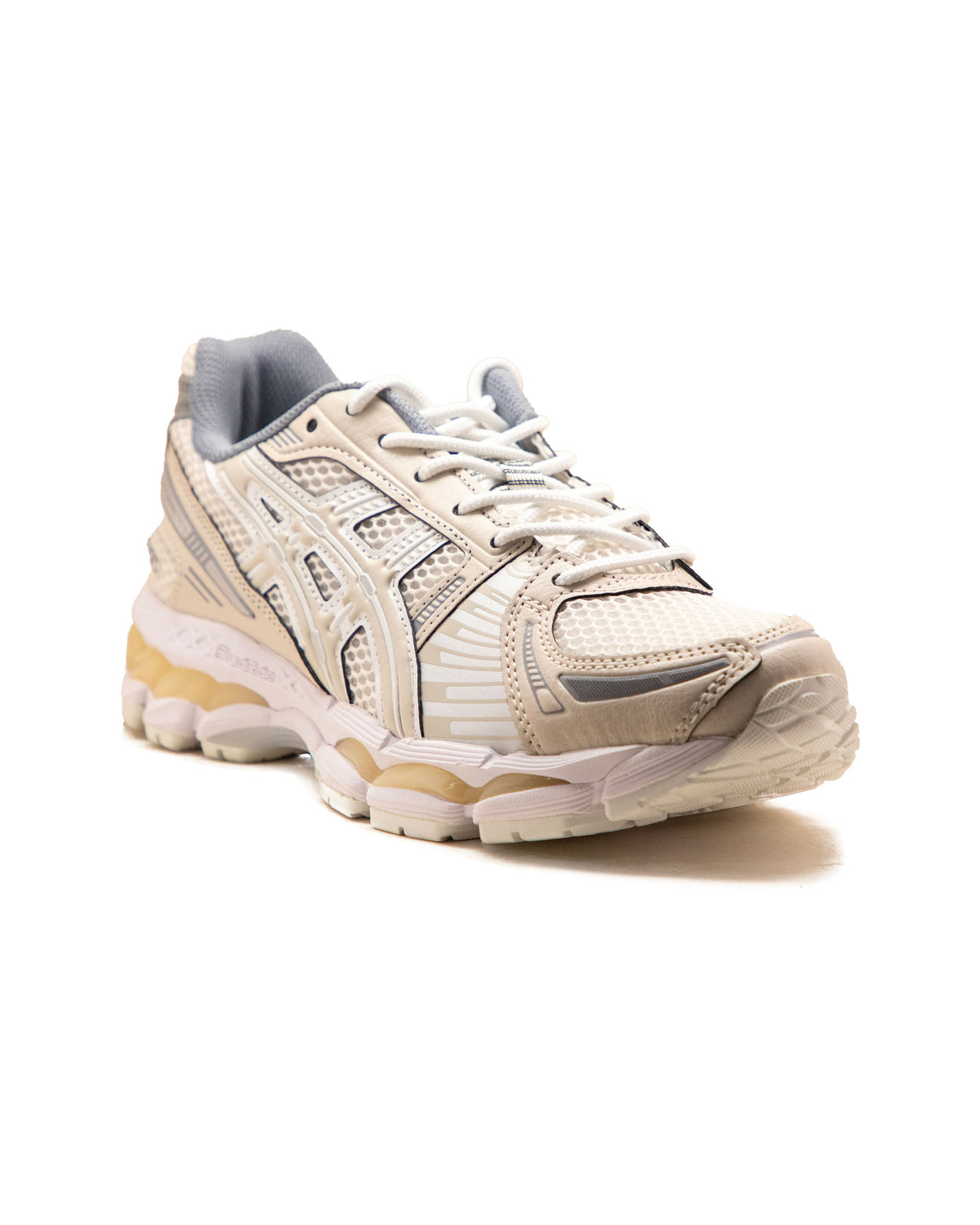 Asics Gel-Kayano 12.1 Cream-Smoke Grey