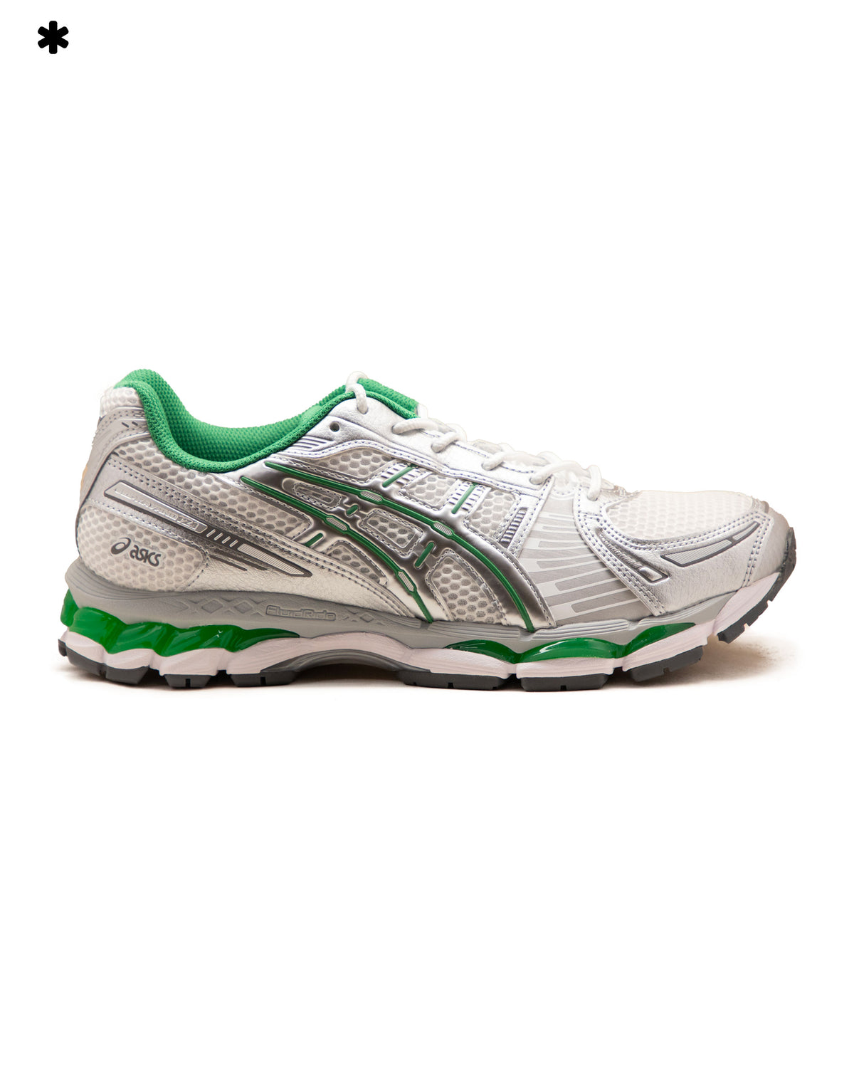 Asics Gel-Kayano 12.1 White-Pure Silver
