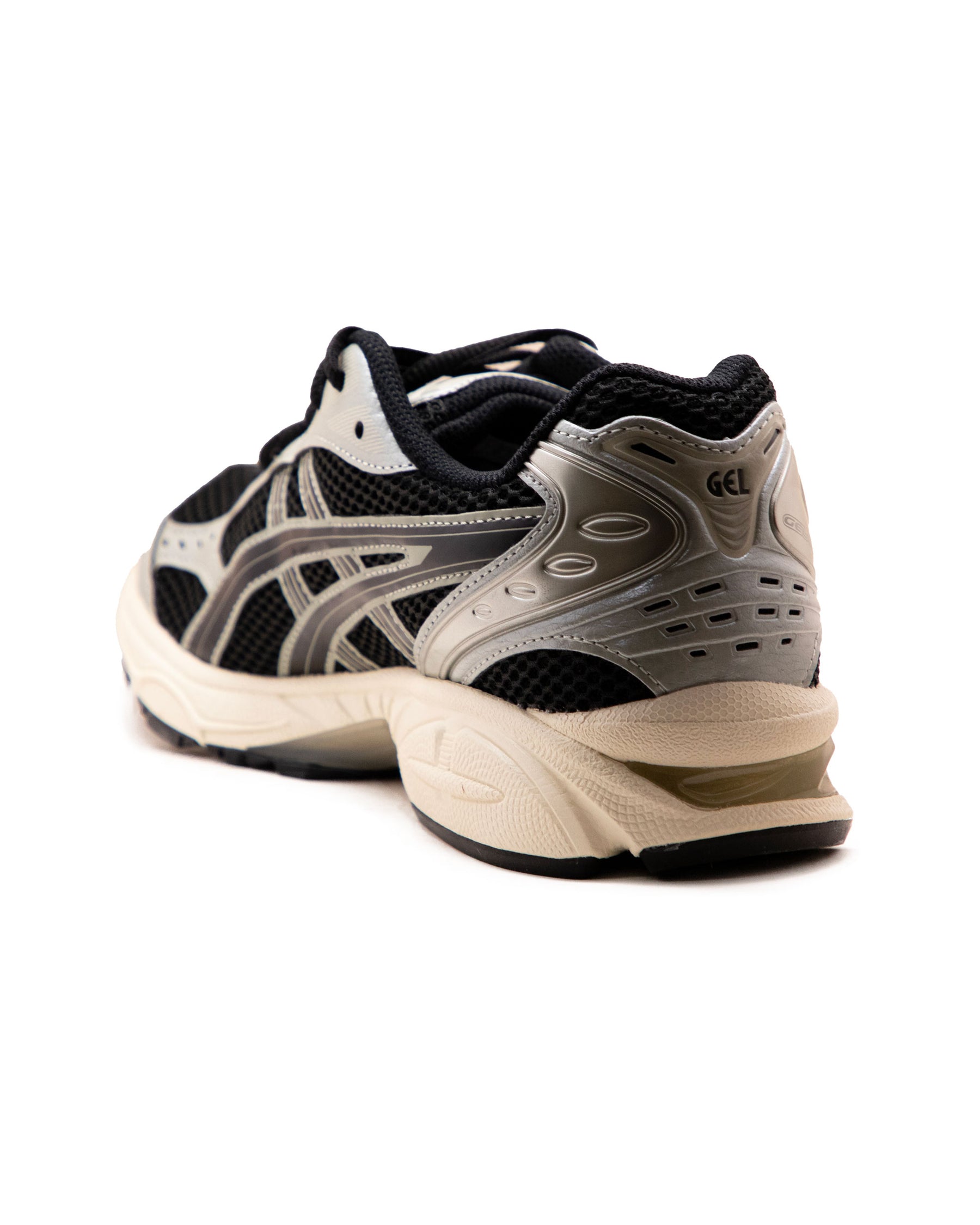 Asics Gel-Kayano 14 Black Seal Grey