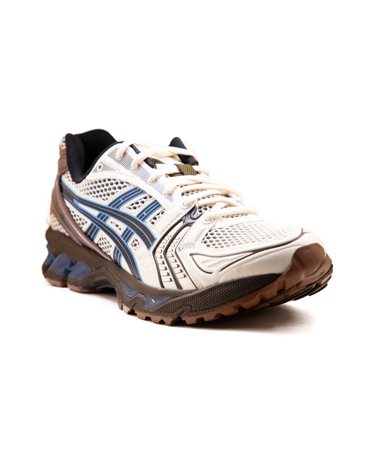 Asics Gel-Kayano 14 Cream-Blue Coast