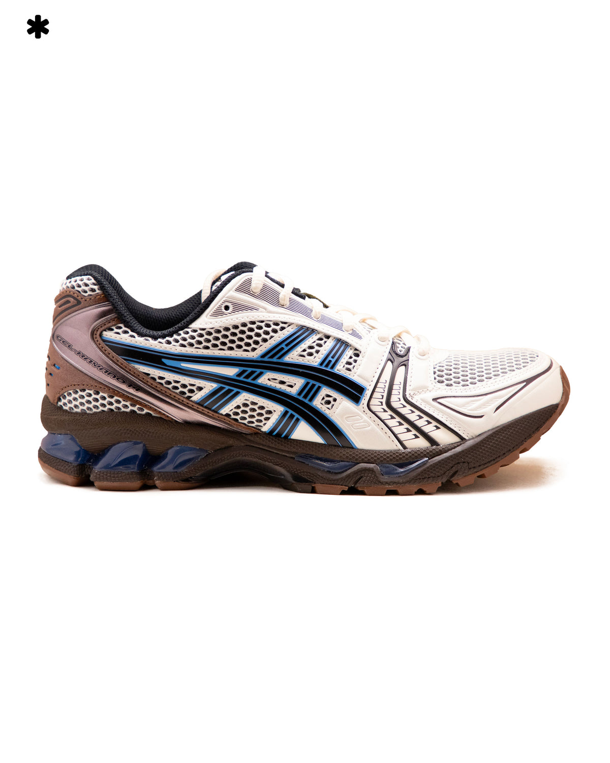 Asics Gel-Kayano 14 Cream-Blue Coast