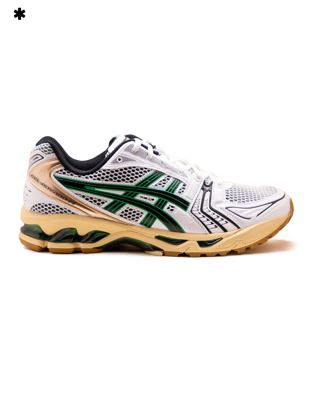 Asics Gel-Kayano 14 White-Hinoki Beige