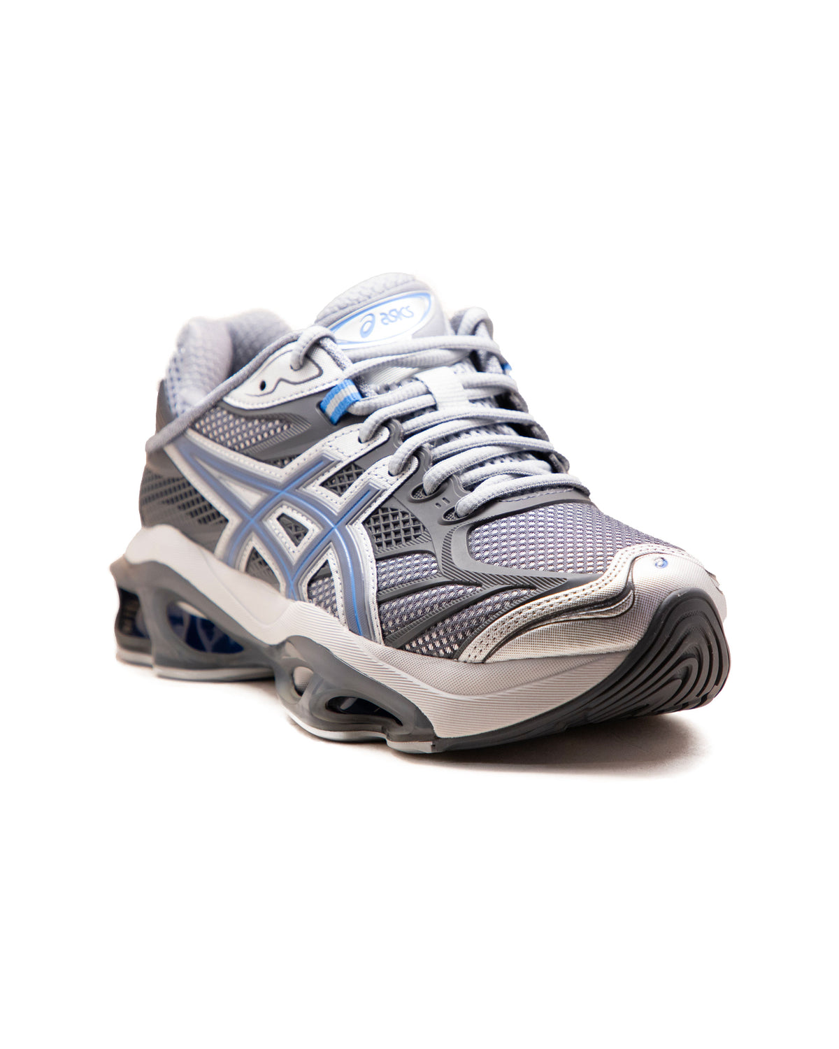 Asics Gel-Kinetic 2.0 Pure Silver Blu
