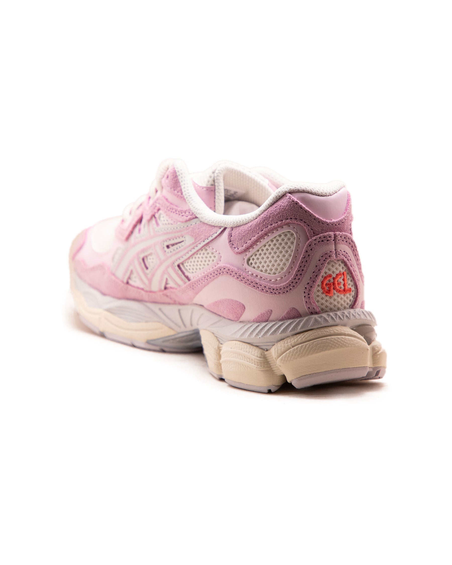 Asics Gel NYC Cream-Rose Water
