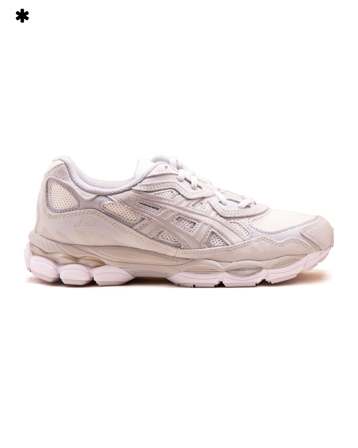 Asics Gel-Nyc Cream-Cloud Grey