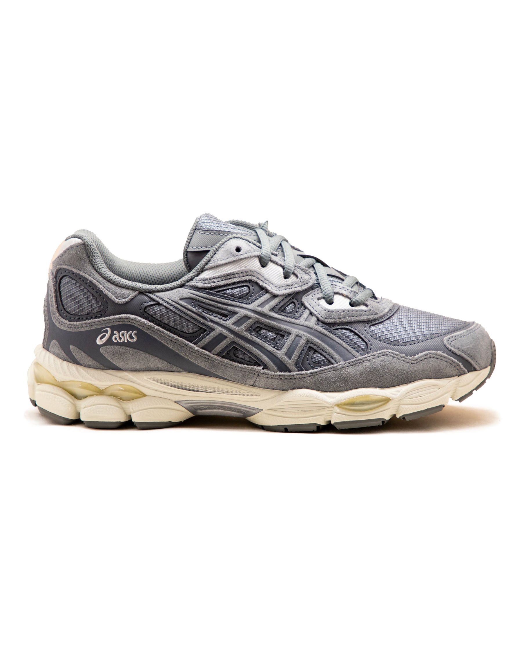 Asics Gel-Nyc Steel Grey-Carrier Grey