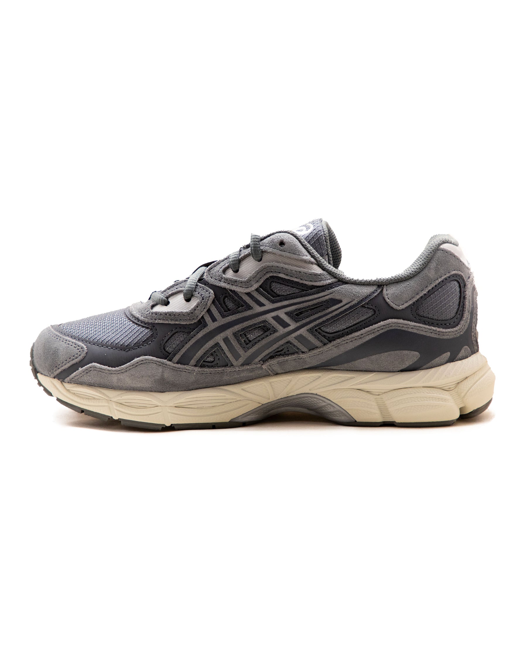 Asics Gel-Nyc Steel Grey-Carrier Grey