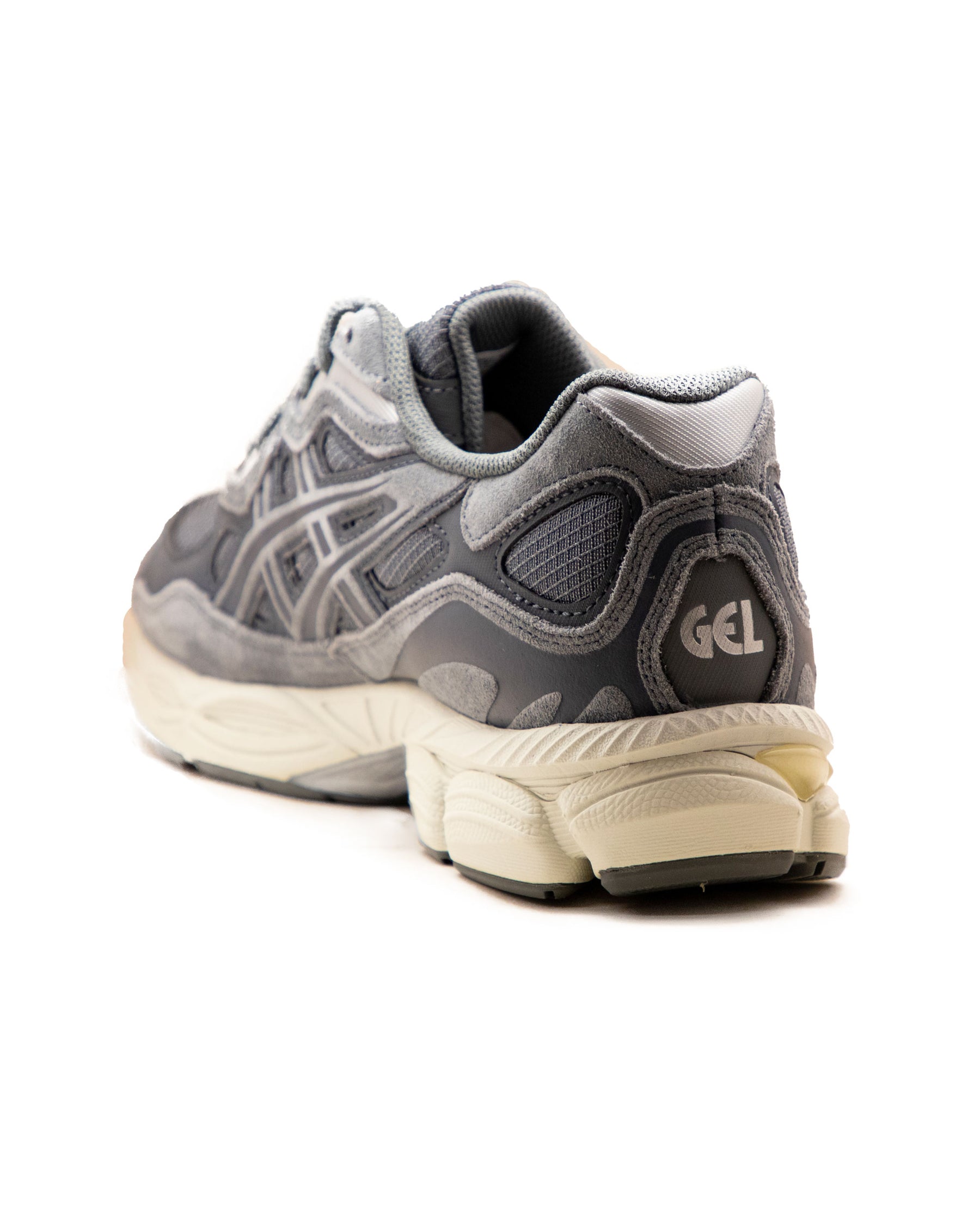 Asics Gel-Nyc Steel Grey-Carrier Grey