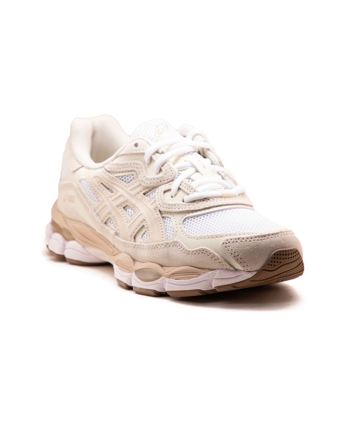 Asics Gel-Nyc White-Feather Grer