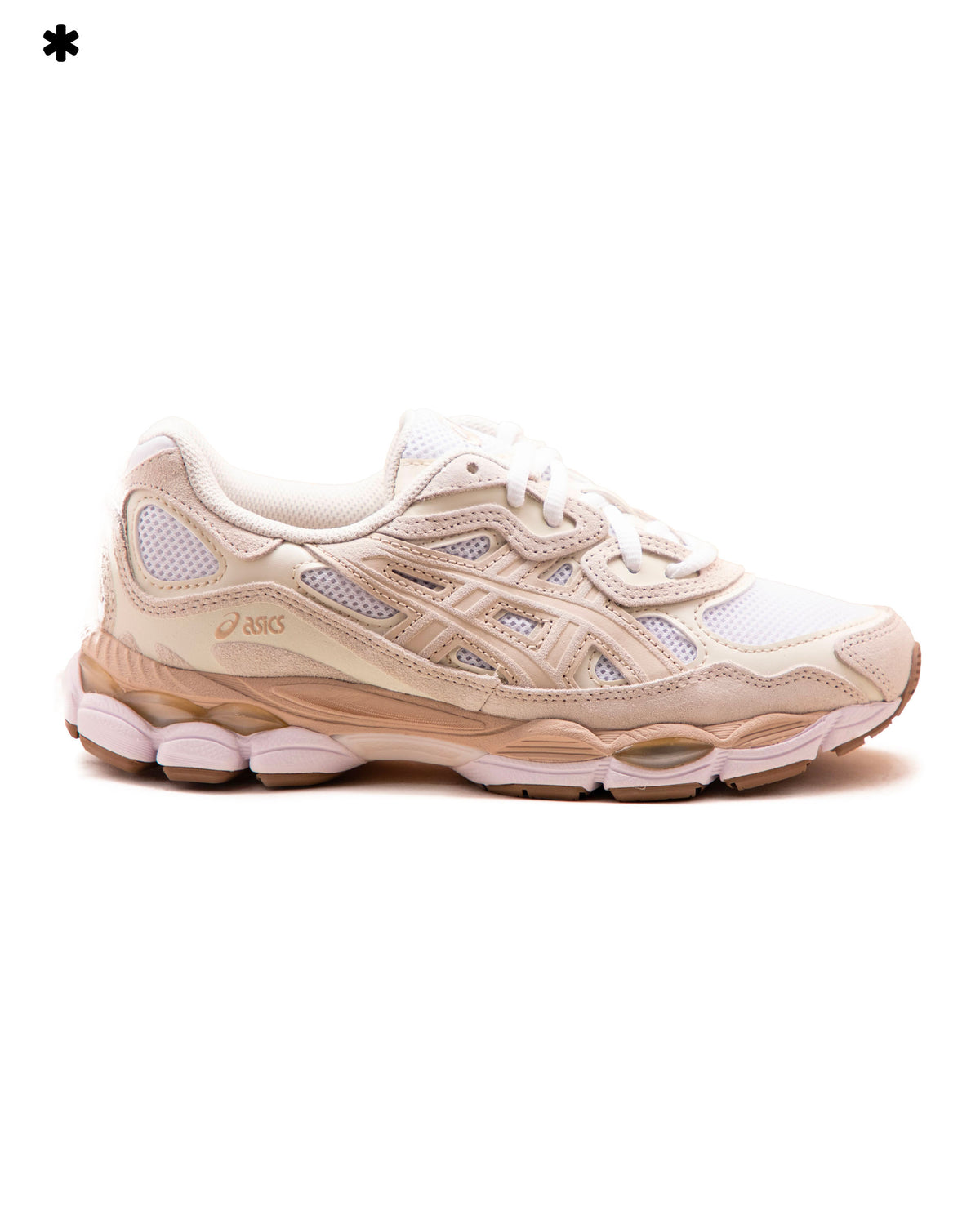 Asics Gel-Nyc White-Feather Grer