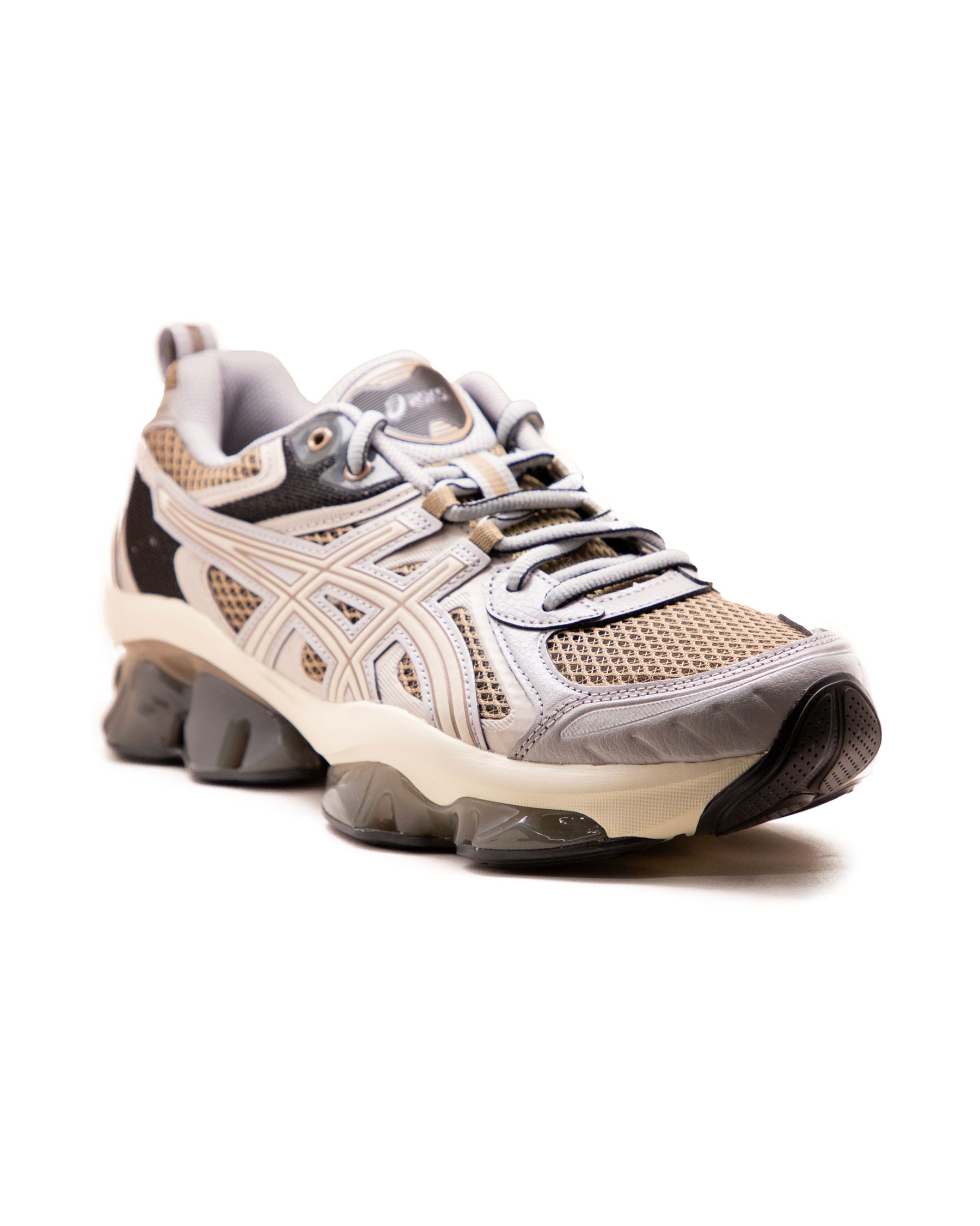 Asics Gel-Quantum Kinetic Pepper-Cement Grey