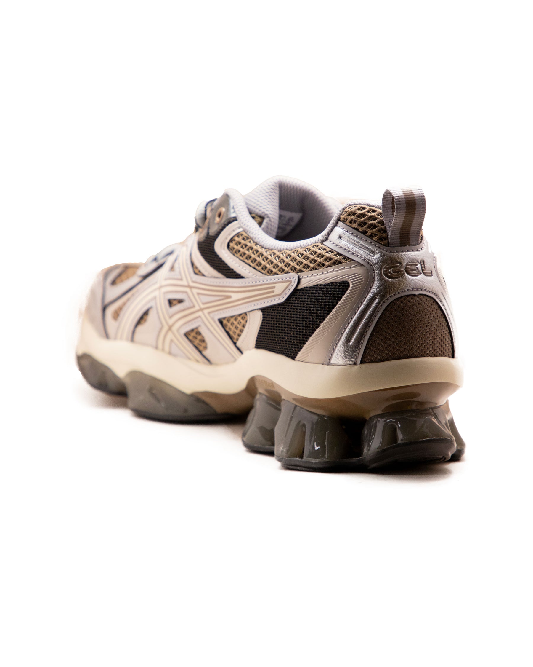 Asics Gel-Quantum Kinetic Pepper-Cement Grey
