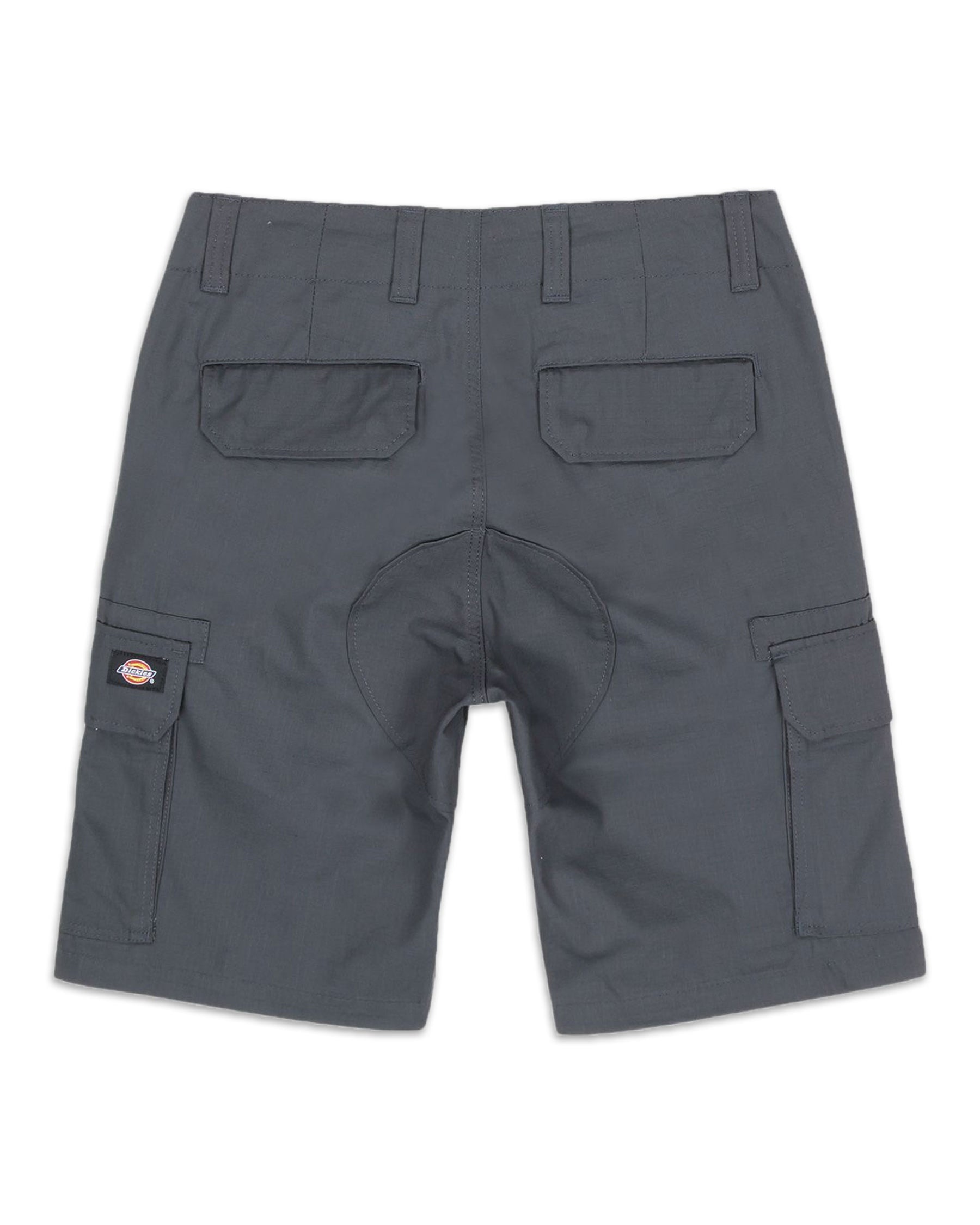 Man Short Dickies Millerville Charcoal Grey