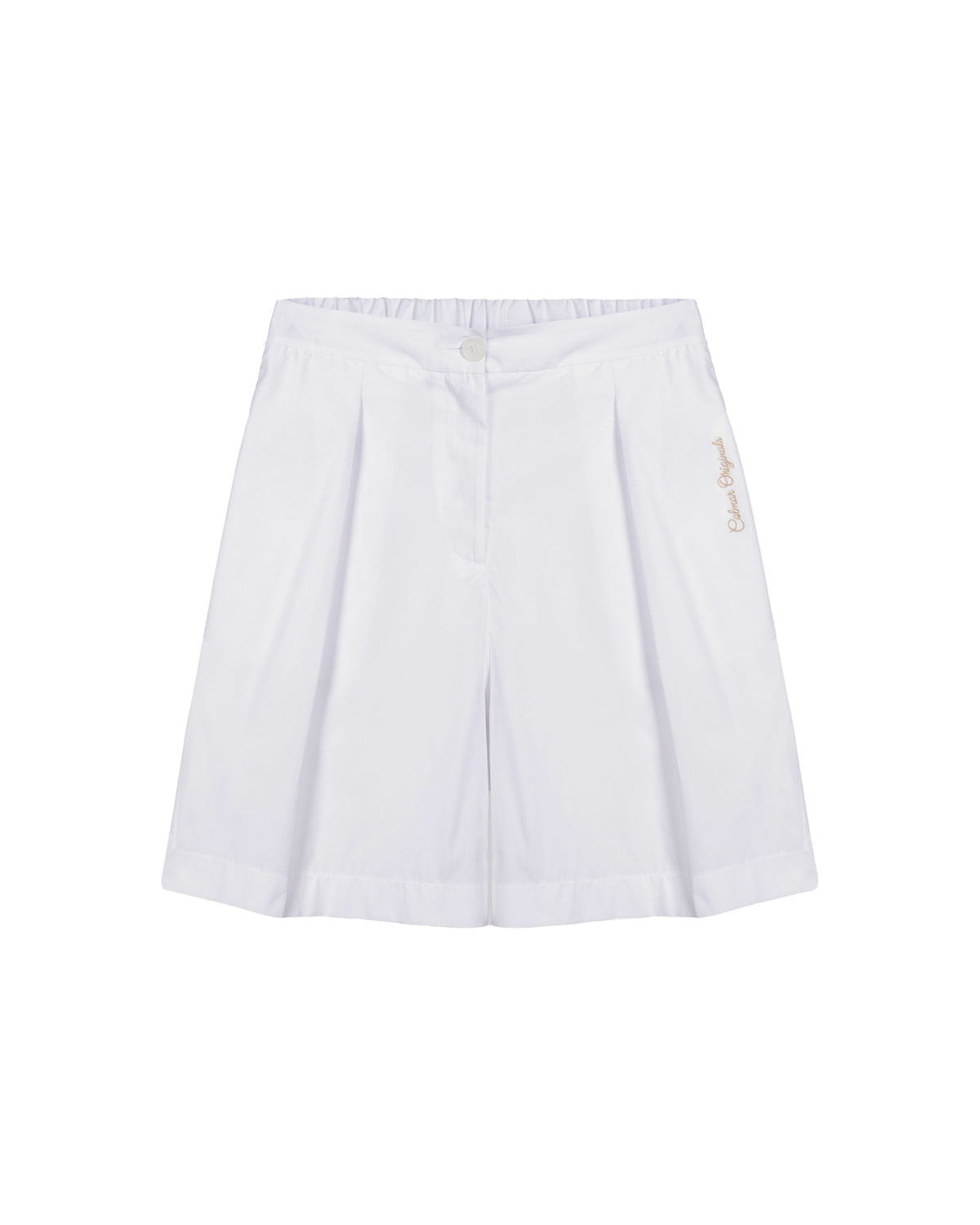 Colmar Original Women's Bermuda Shorts White
