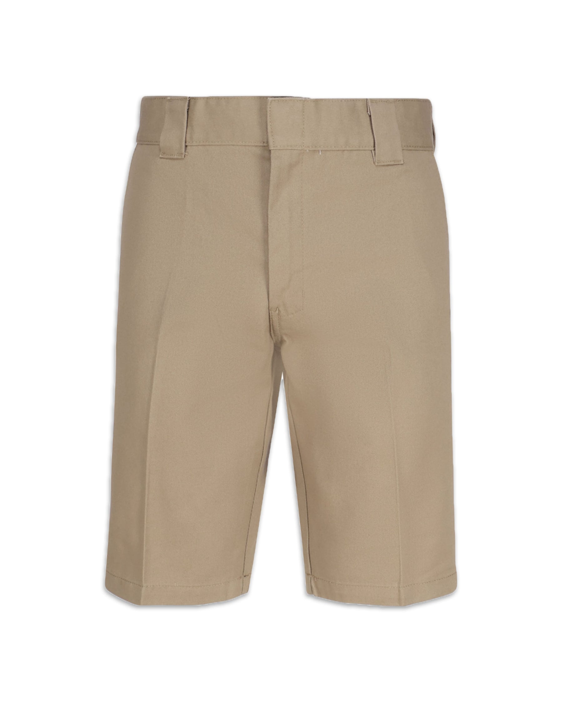 Man Short Dickies Slim Fit Rec Khaki