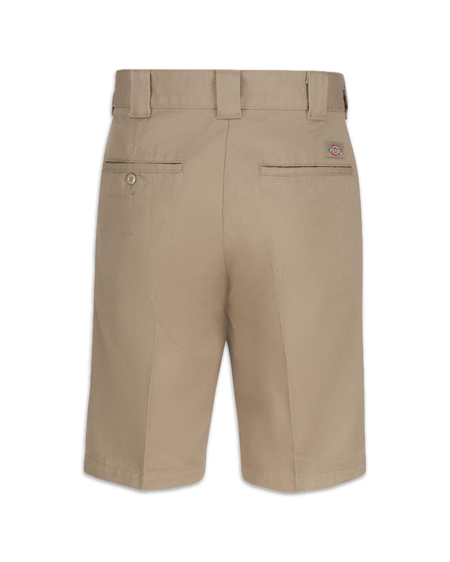 Man Short Dickies Slim Fit Rec Khaki