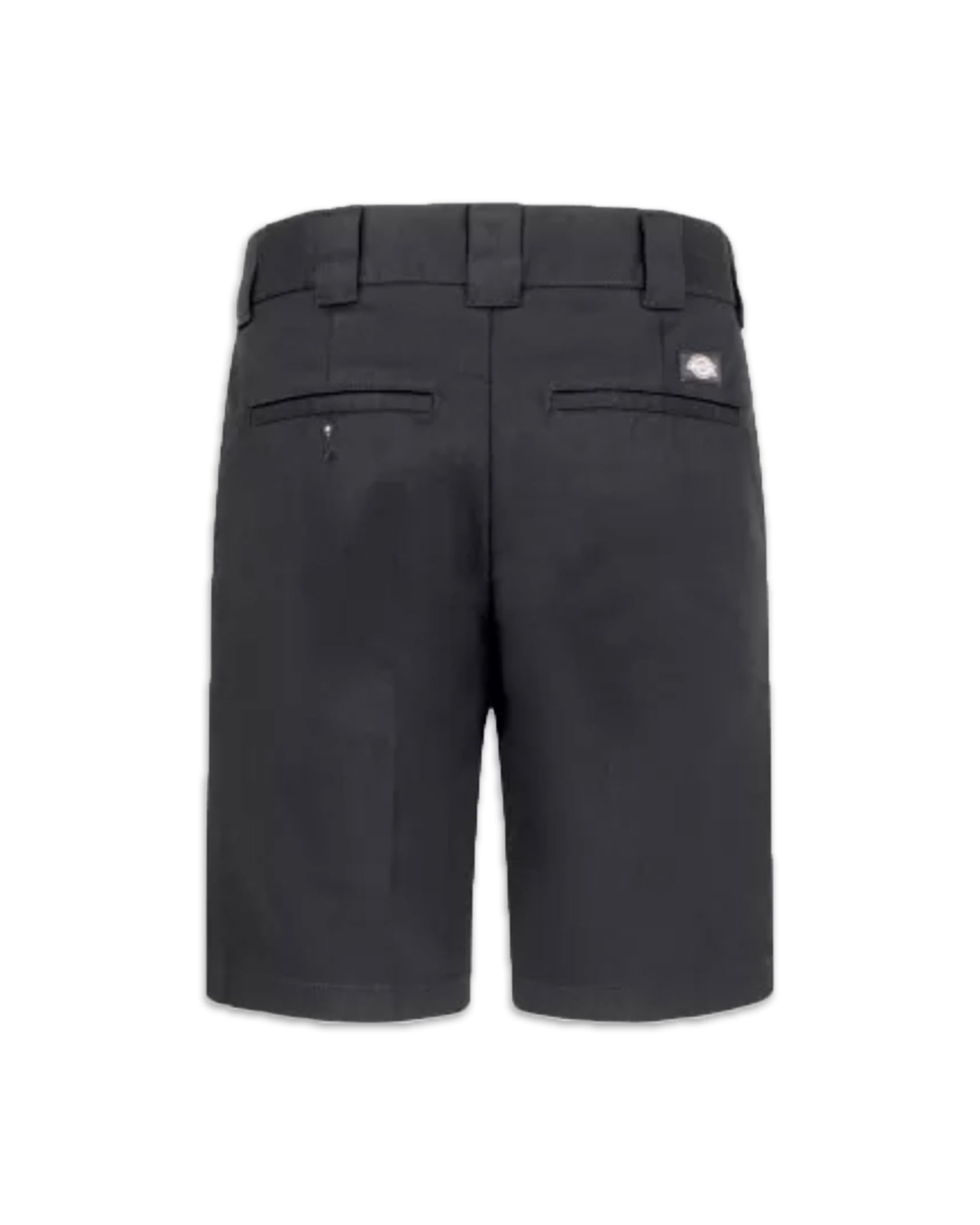 Man Short Dickies Slim Fit Short Rec Black