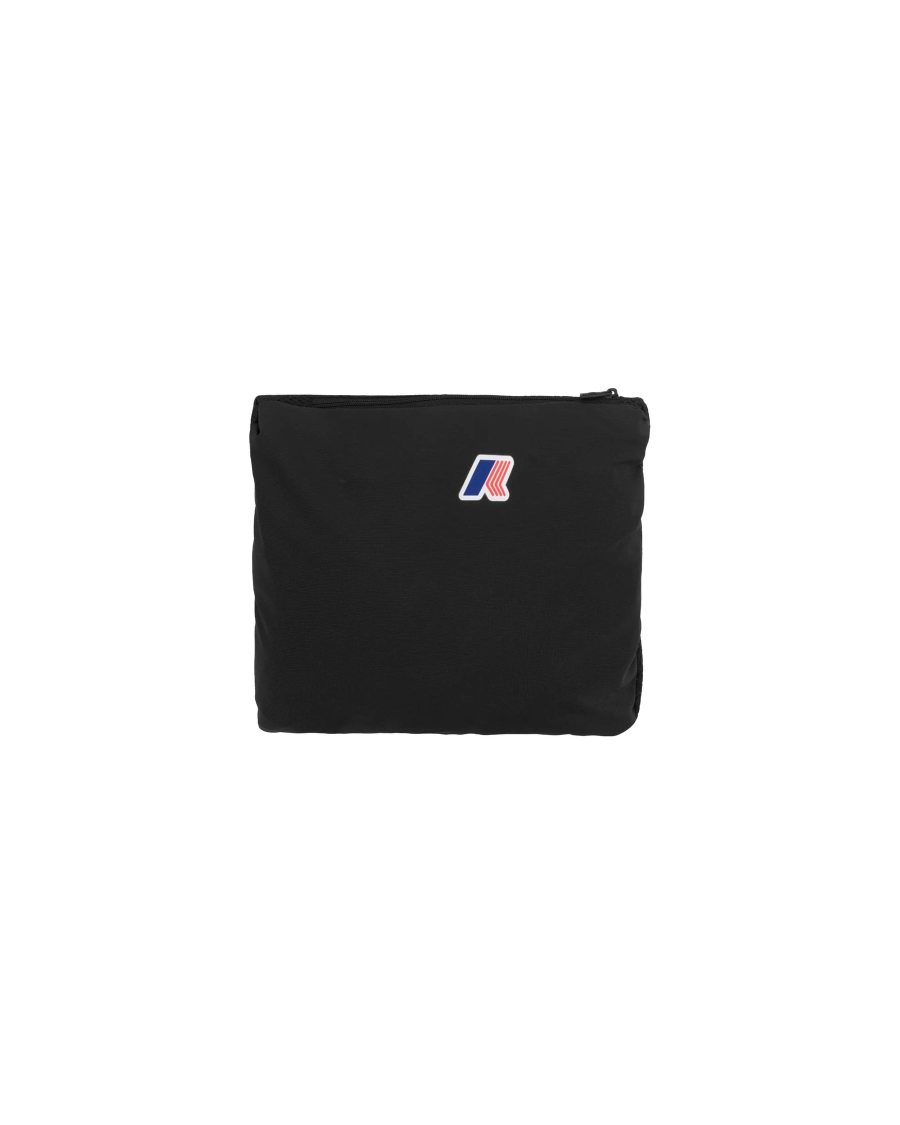 Man's Shorts K-Way Nesty Travel Black
