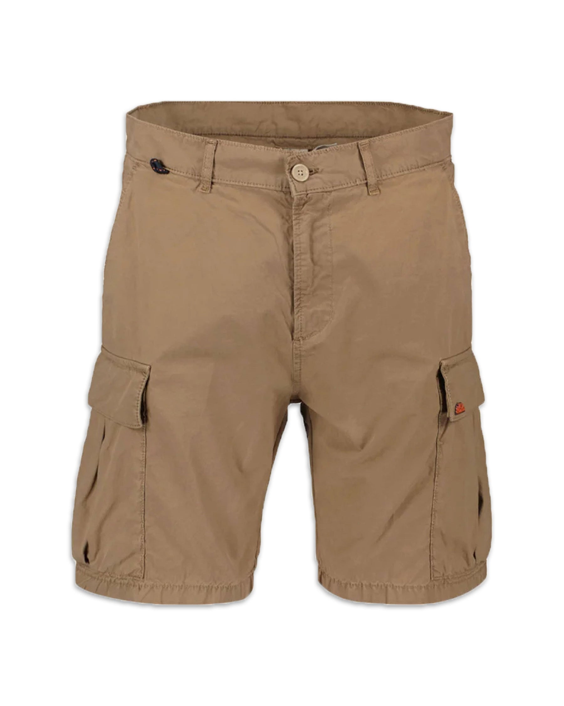 Bermuda Uomo Sundek Walkshort Tc Rainbow Khaki