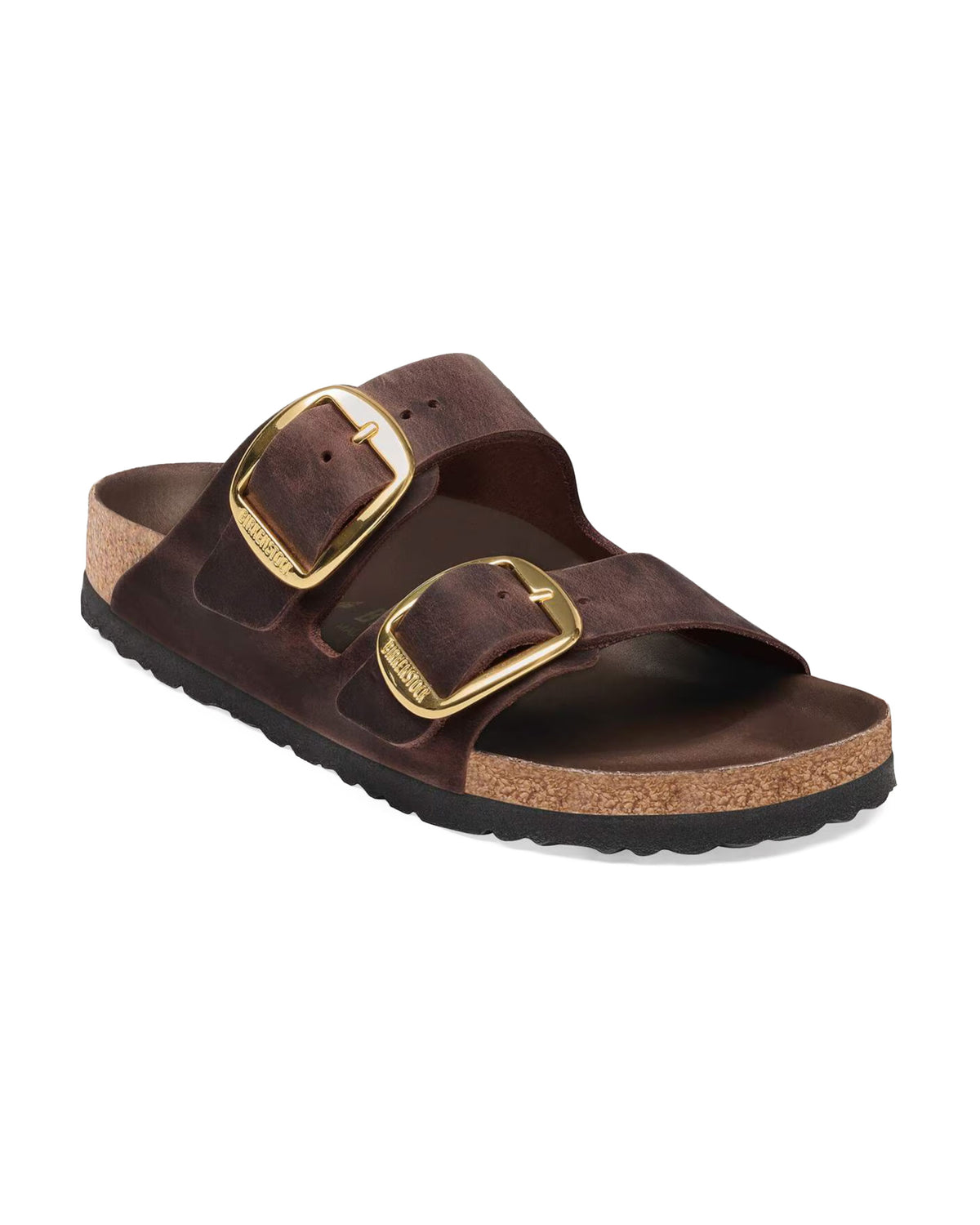 Birkenstock Arizona Big Buckle Habana Brown