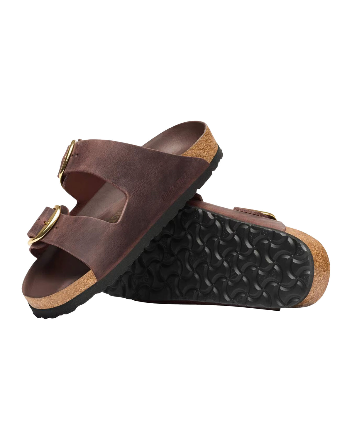Birkenstock Arizona Big Buckle Habana Brown