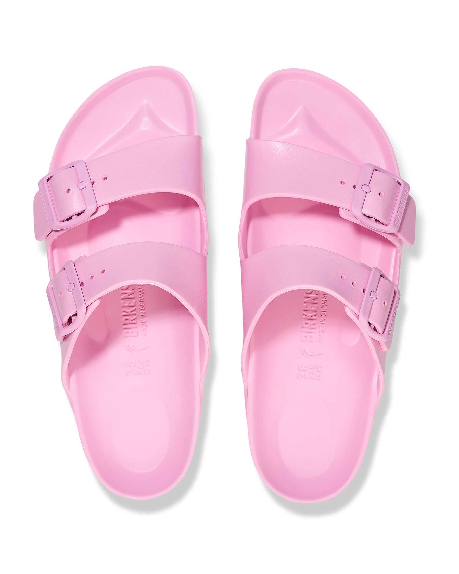 Birkenstock Arizona EVA Fondant Pink Calzata Stretta