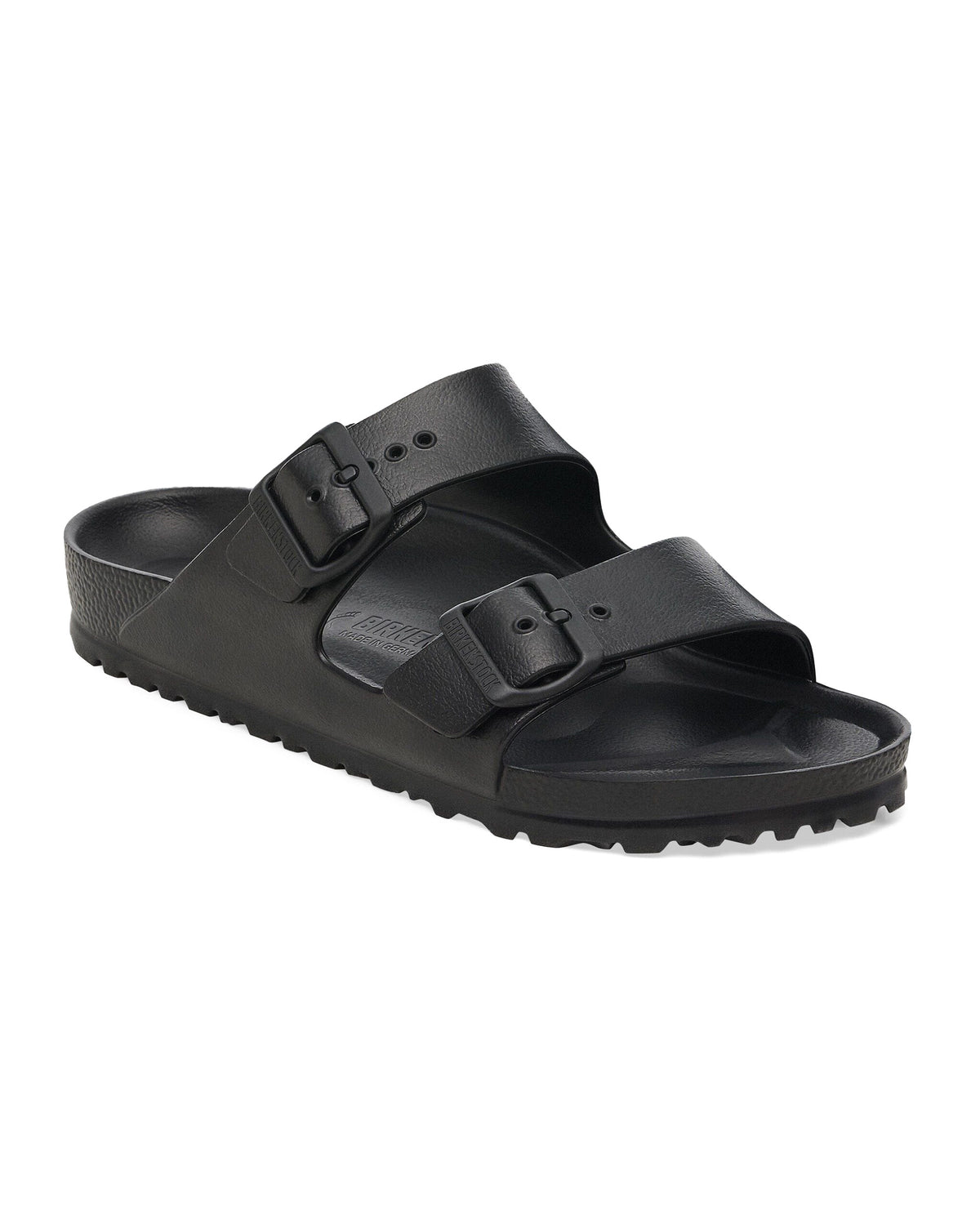 Birkenstock Arizona EVA Nero Calzata Stretta