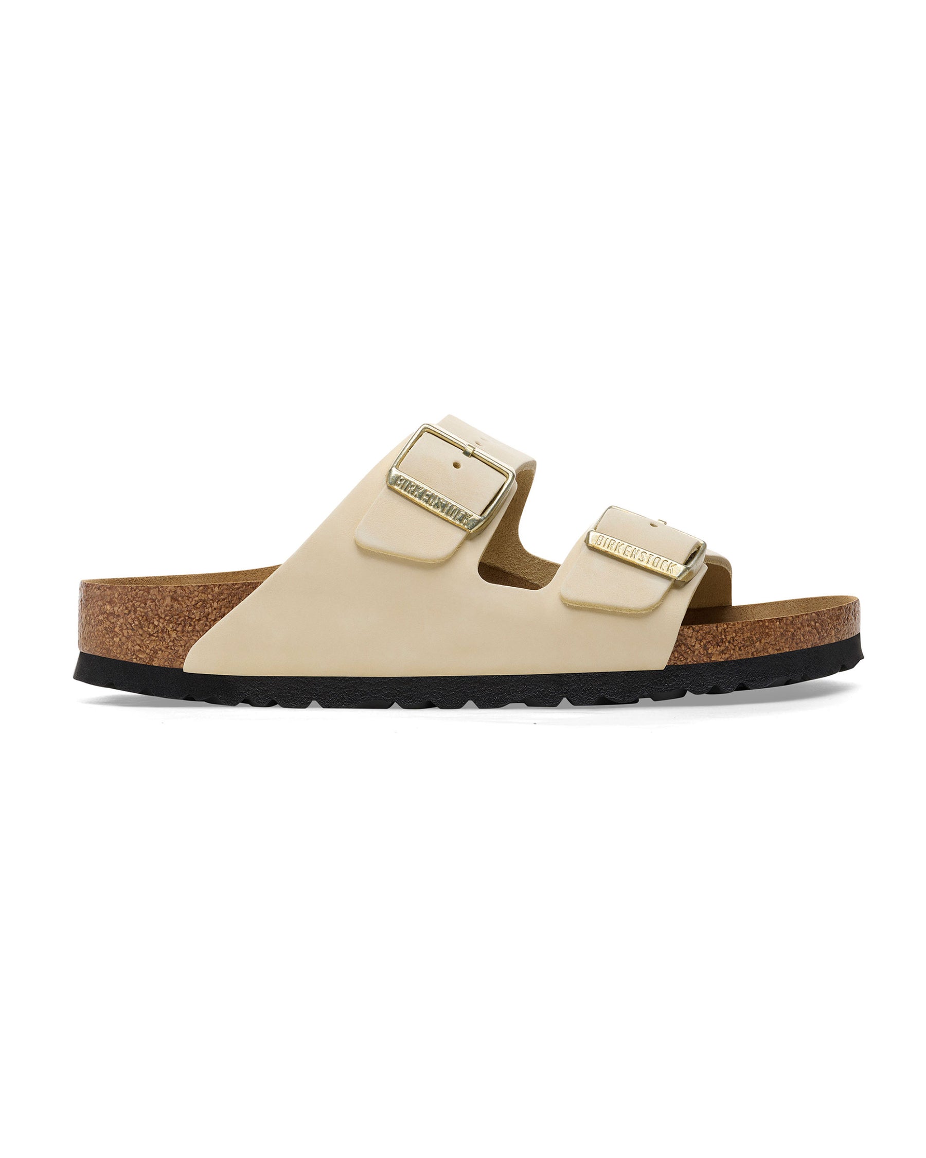 Birkenstock Arizona Ecru Calzata Stretta