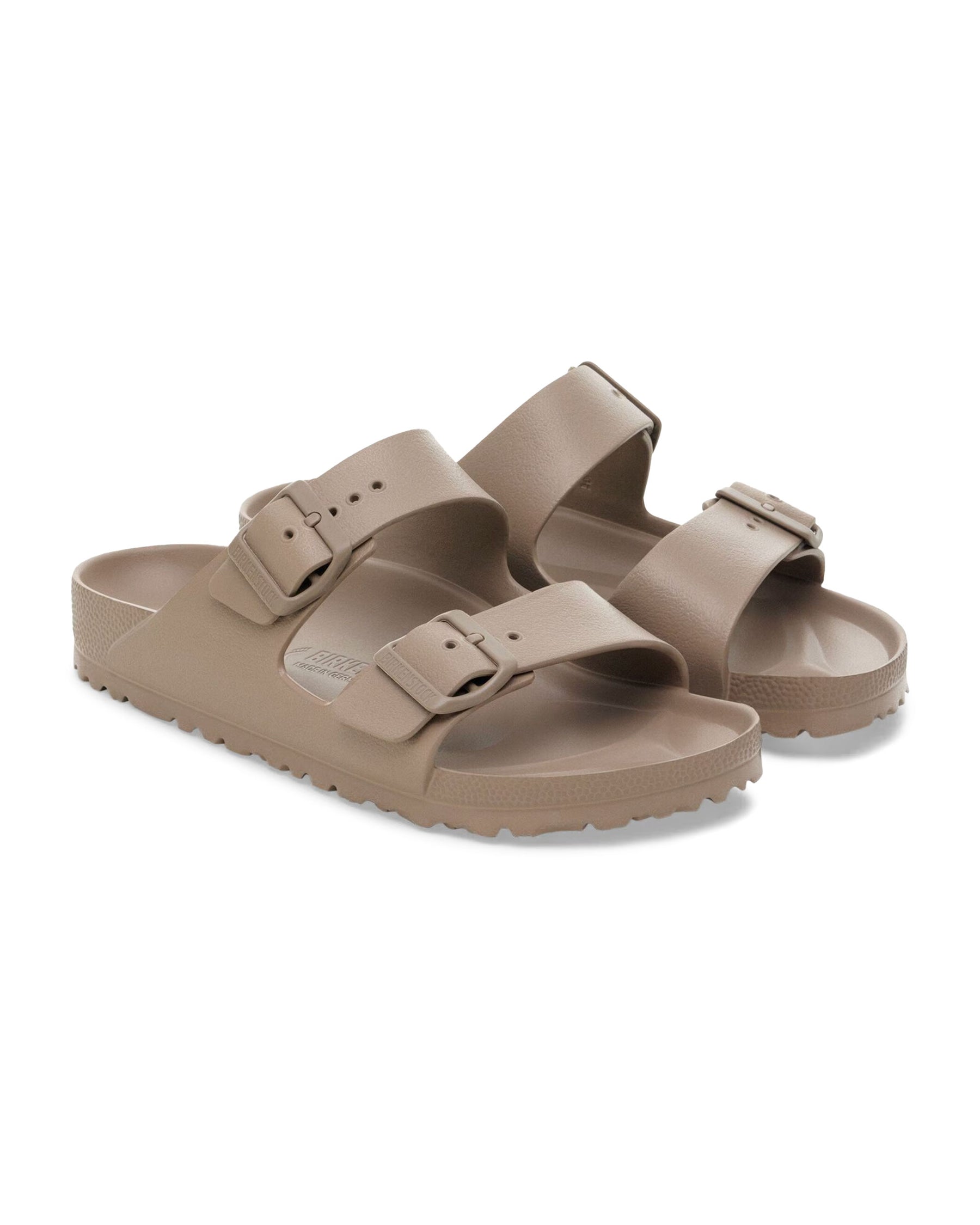 Birkenstock Arizona Eva Gray Taupe