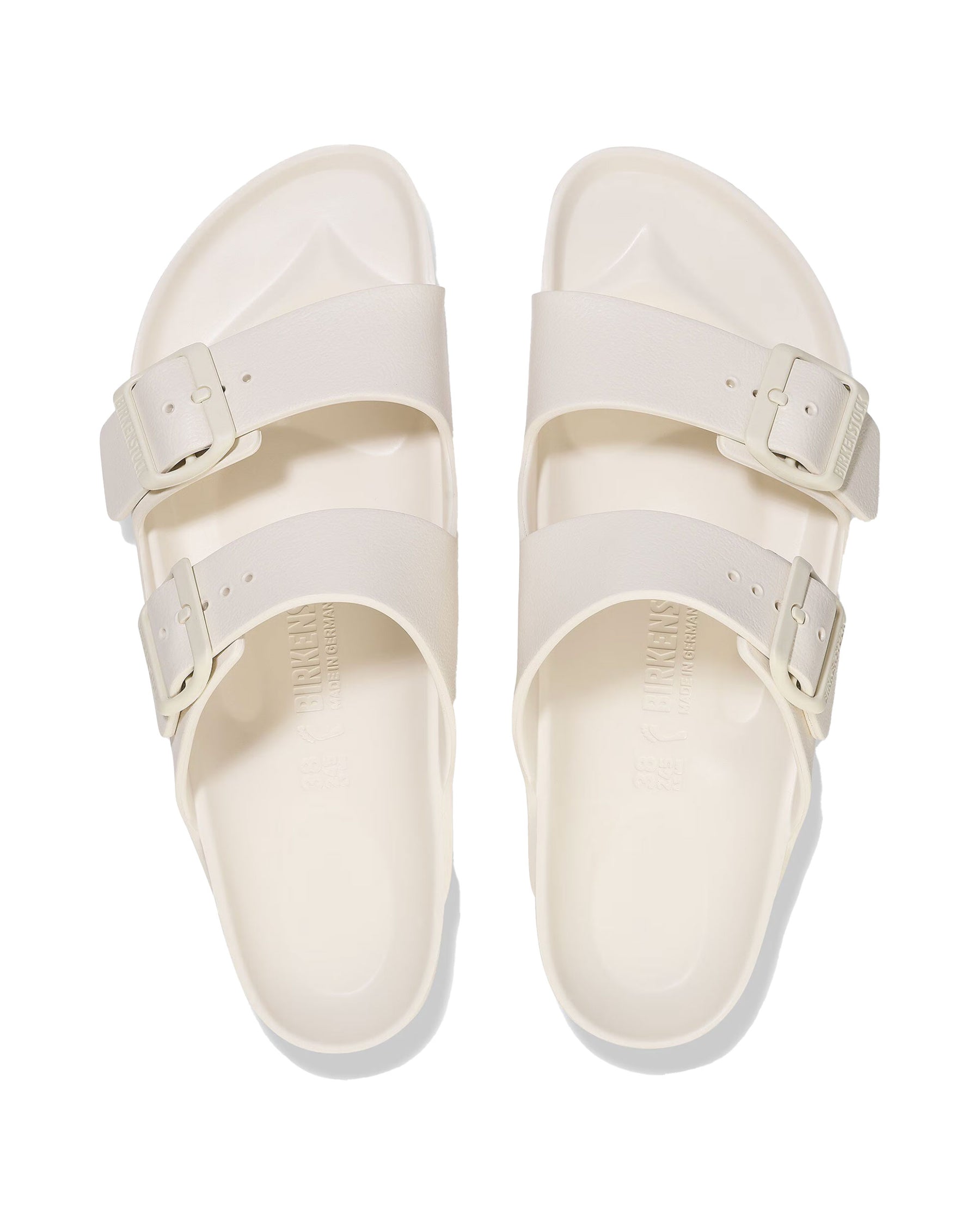 Birkenstock Arizona Eva Cream Slim Fit
