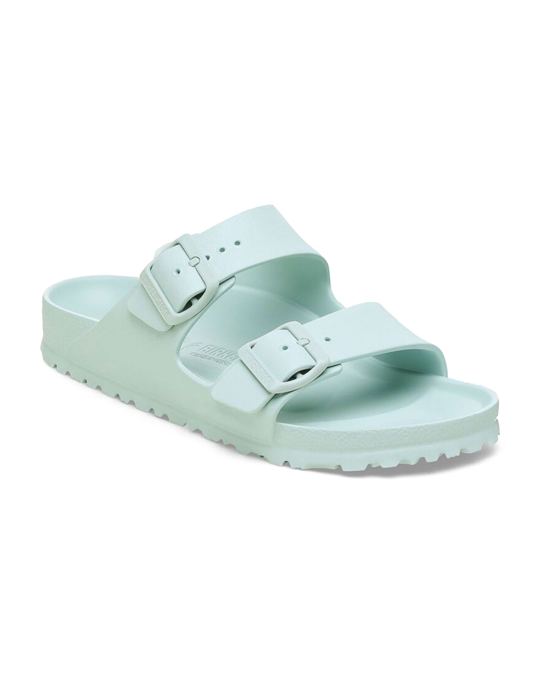Birkenstock Arizona Eva Teal Slim Fit