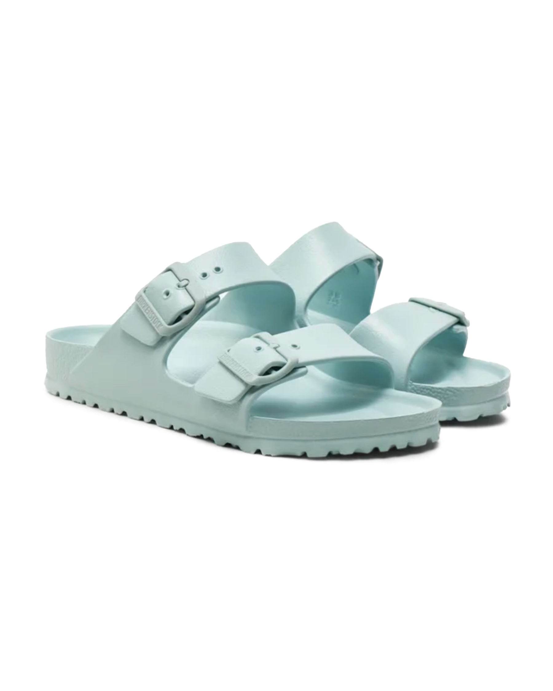 Birkenstock Arizona Eva Teal Slim Fit