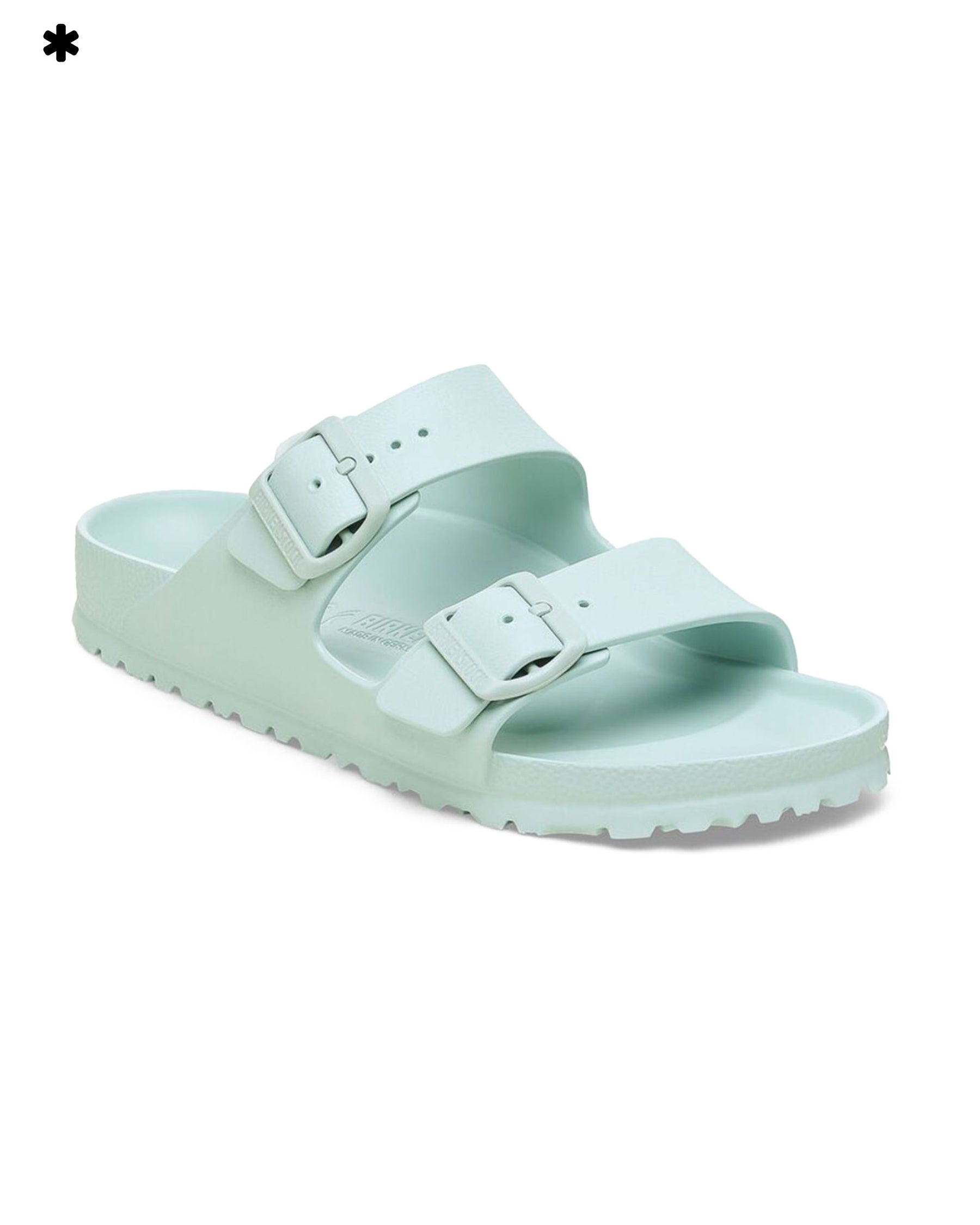 Birkenstock Arizona Eva Teal Slim Fit
