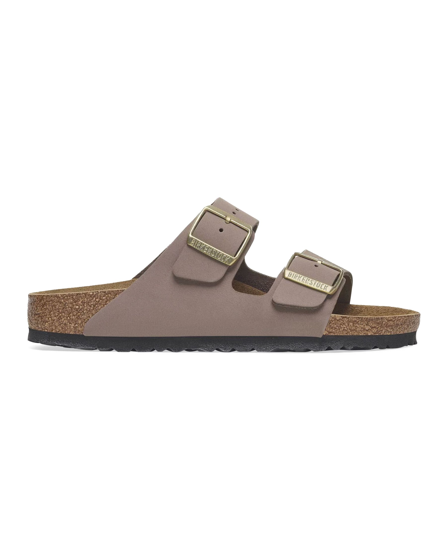 Birkenstock Arizona Faded Purple Slim Fit