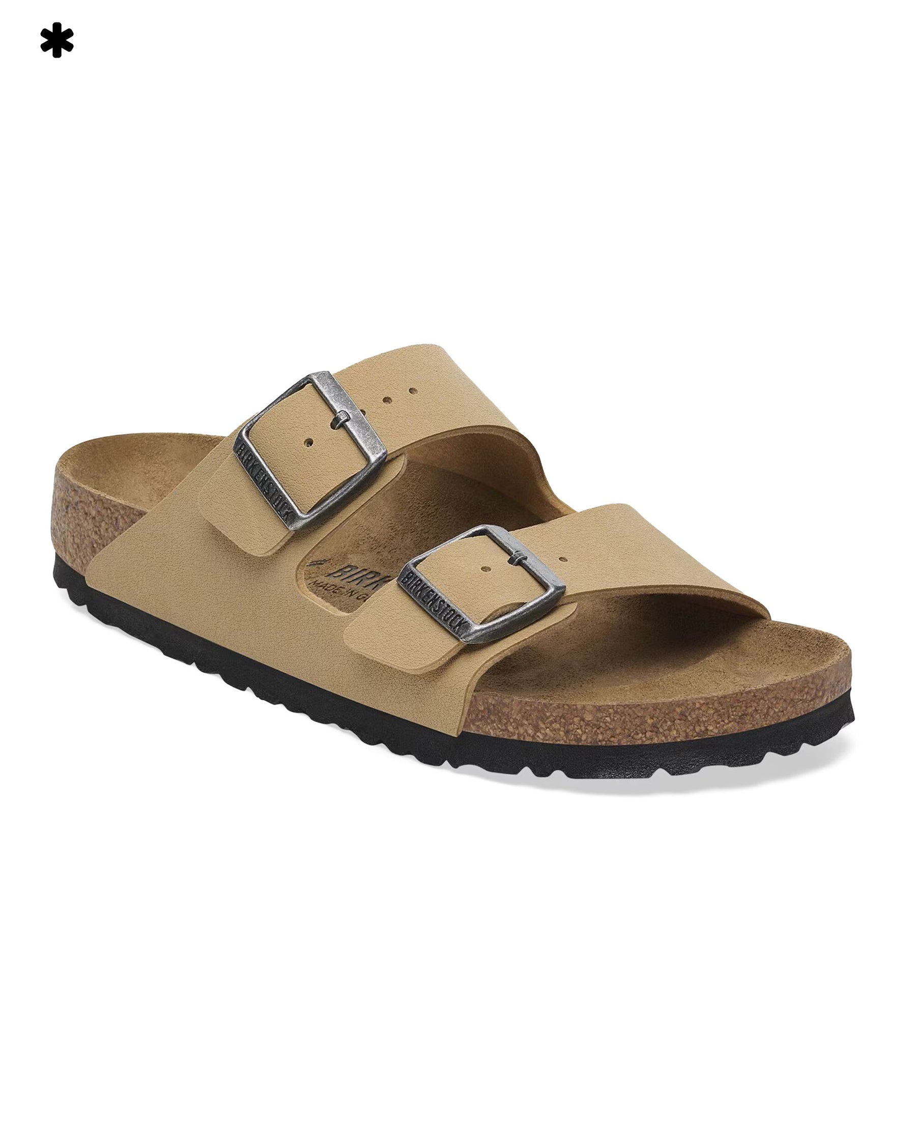 Birkenstock Arizona Latte Cream Beige