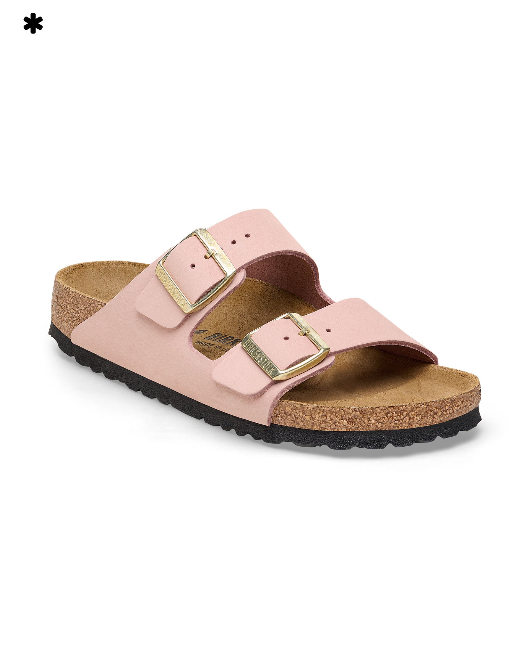 Birkenstock Arizona Soft Pink Calzata Stretta