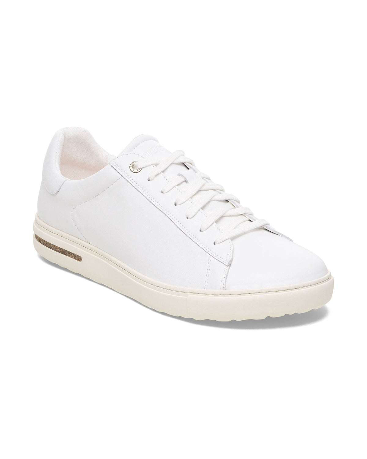 Birkenstock Bend Low Bianco Calzata Normale