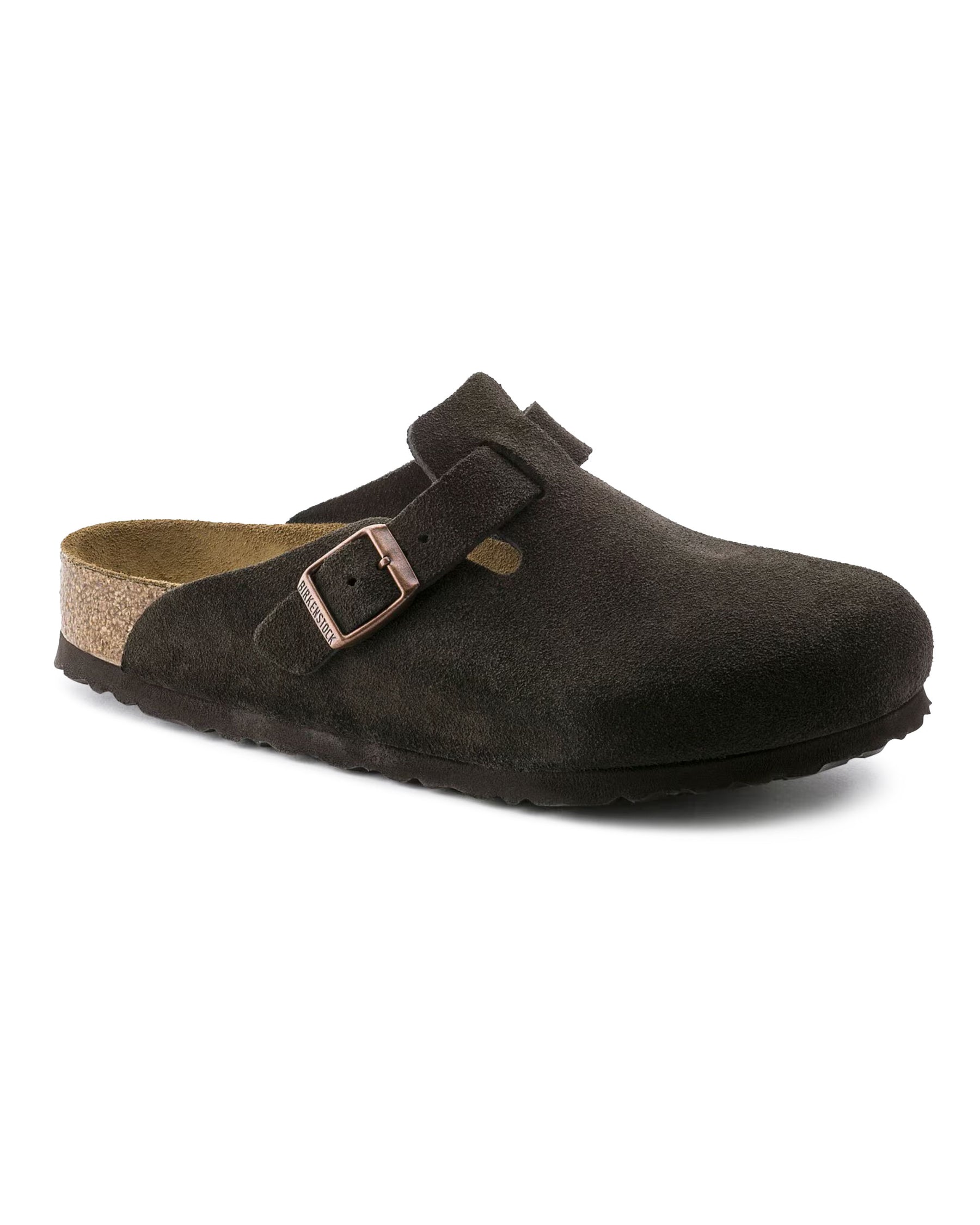 Birkenstock Boston Bs Soft Mocca