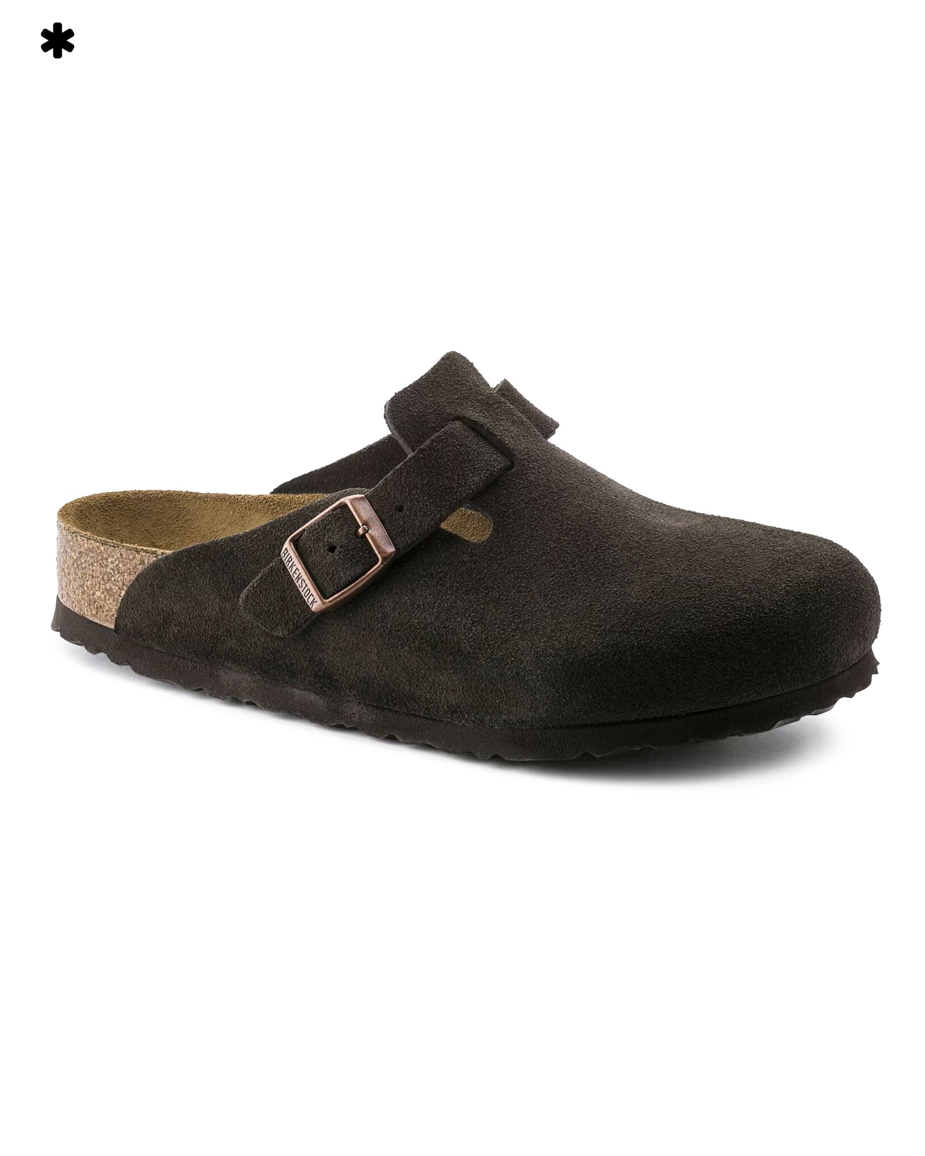 Birkenstock Boston Bs Soft Mocca