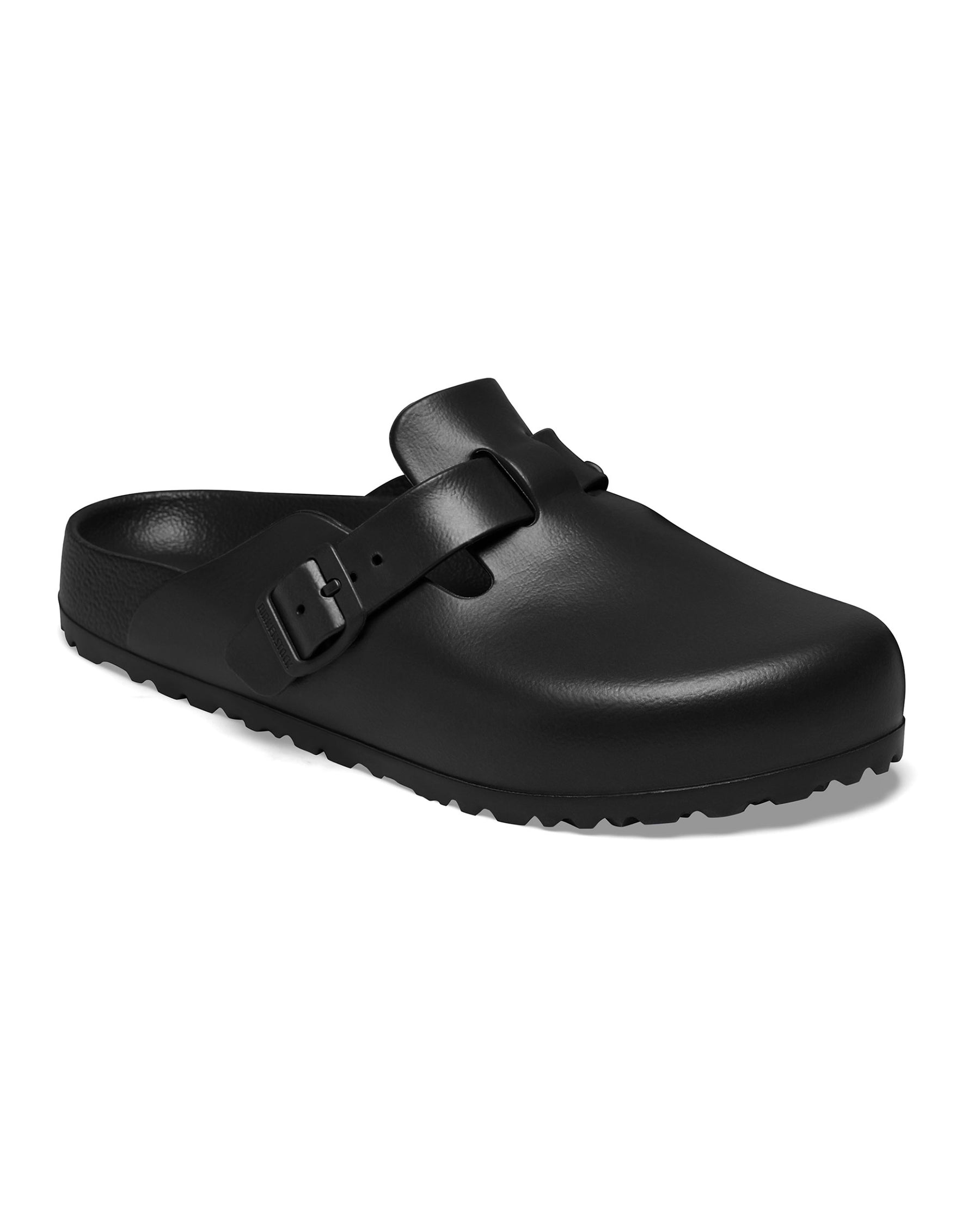 Birkenstock Boston EVA Black Normal Fit