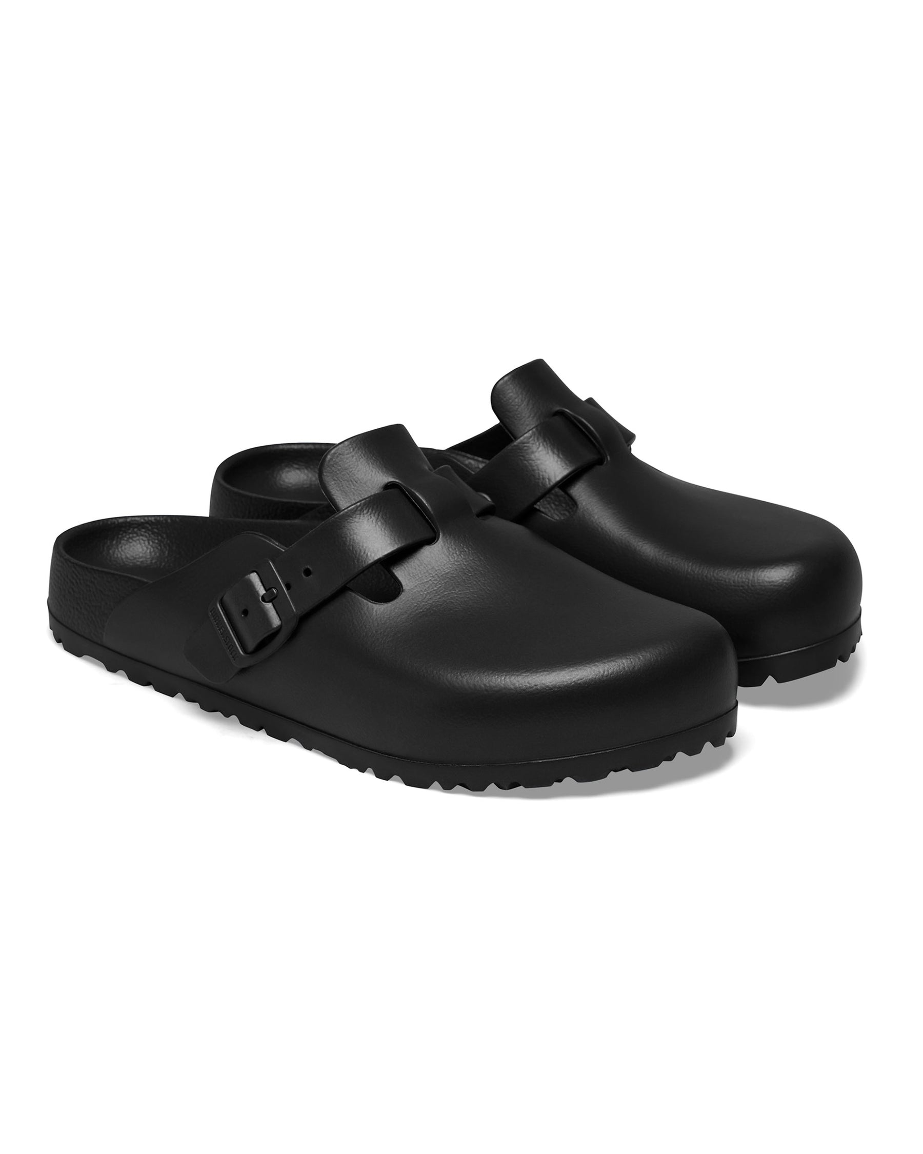 Birkenstock Boston EVA Black Normal Fit