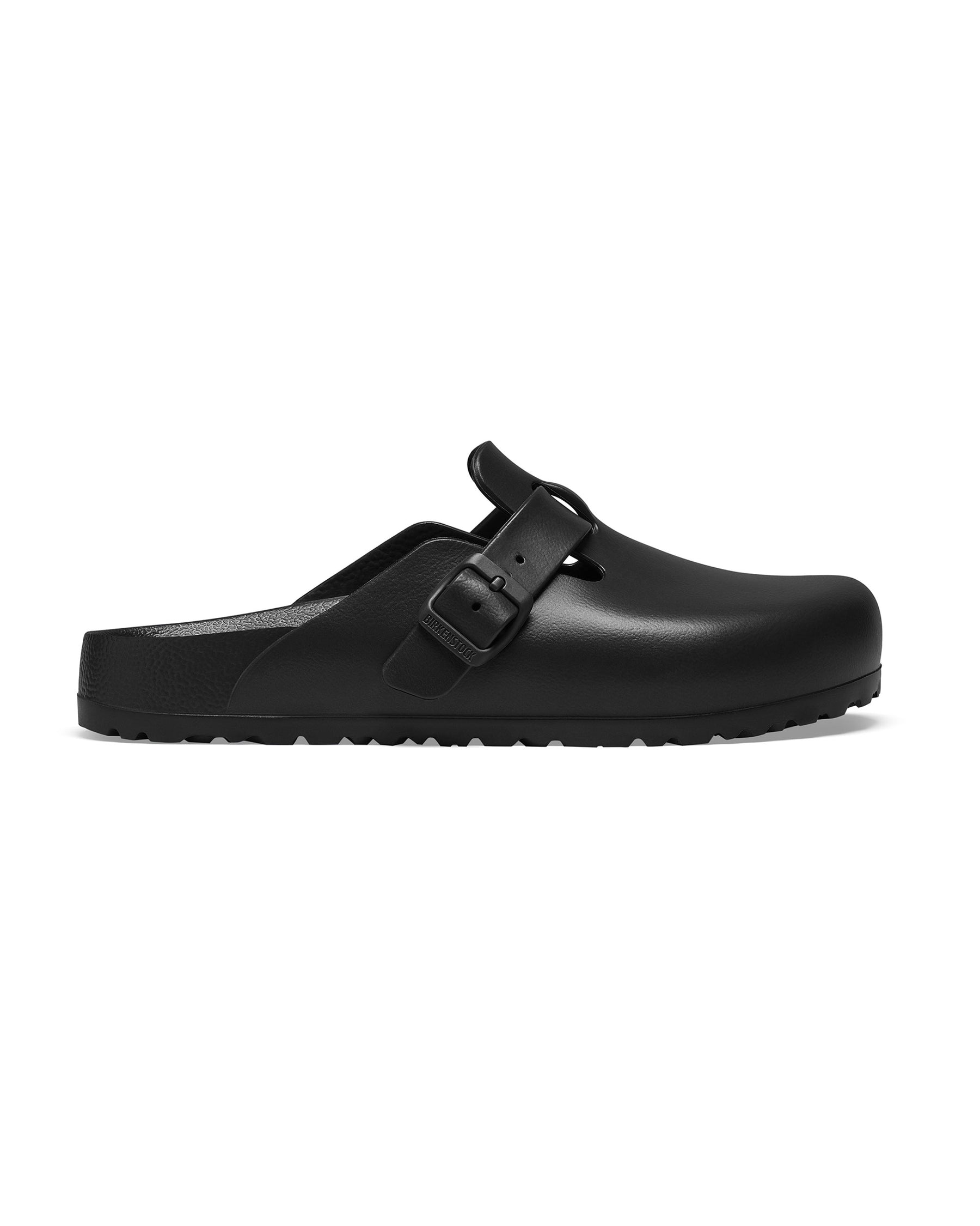 Birkenstock Boston EVA Black Normal Fit