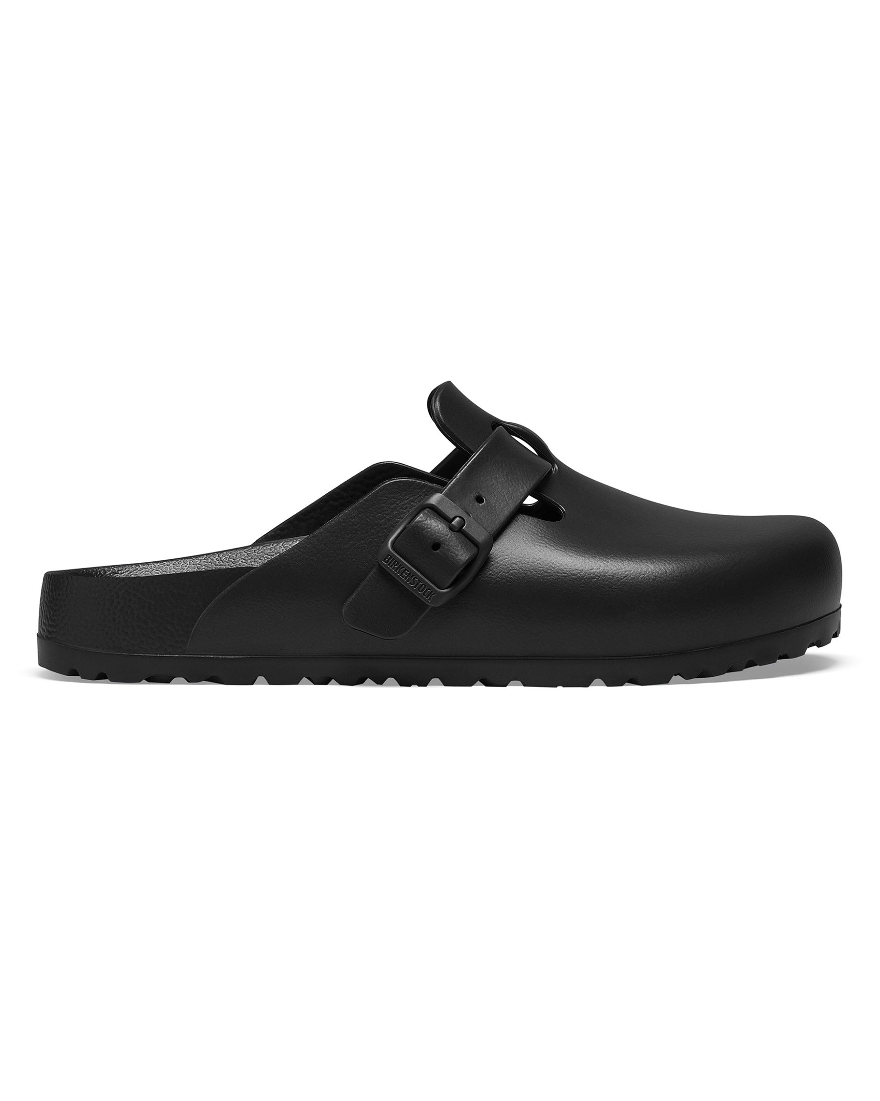 Birkenstock Boston Eva Black Slim Fit