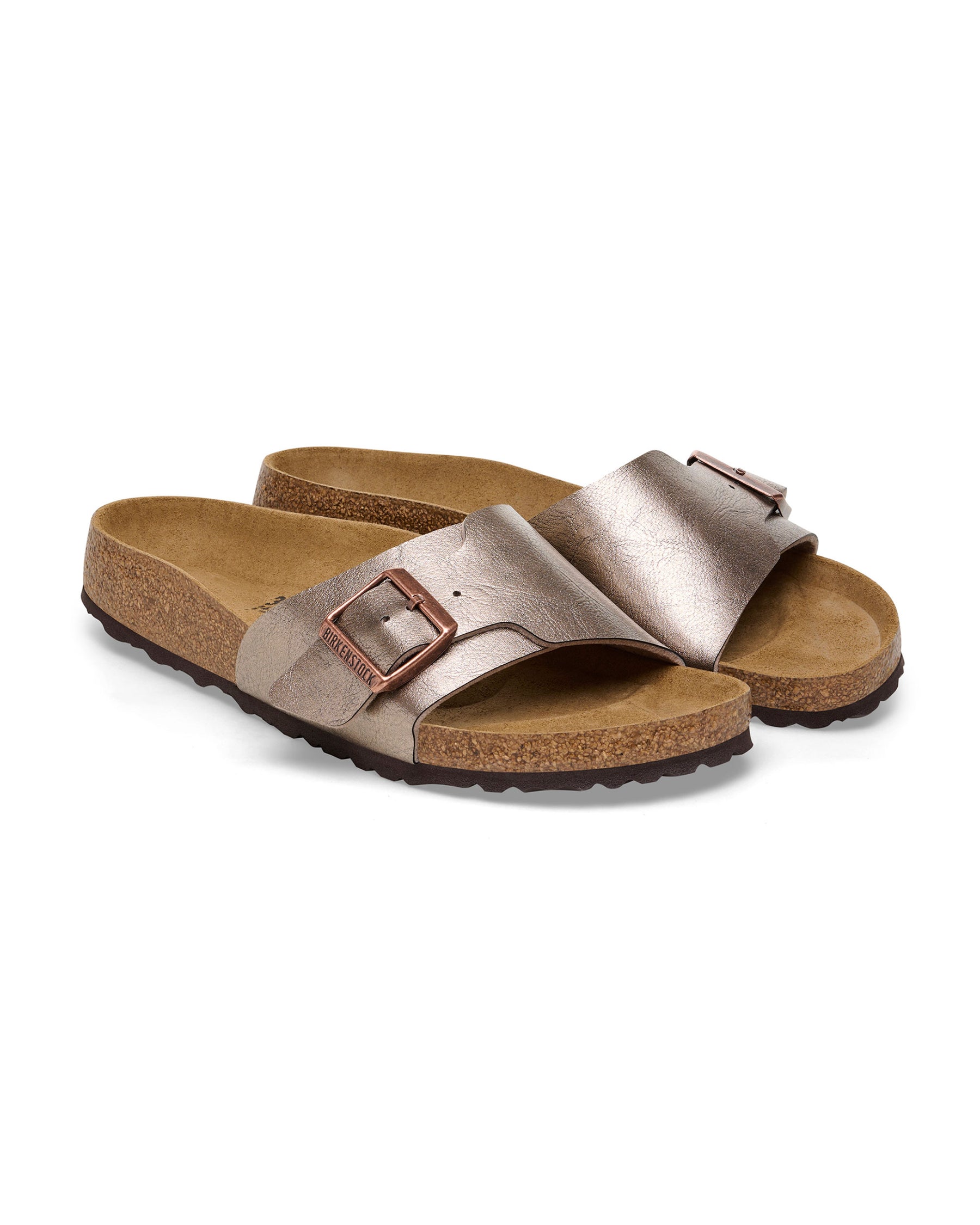 Birkenstock Catalina Graceful Taupe Slim Fit