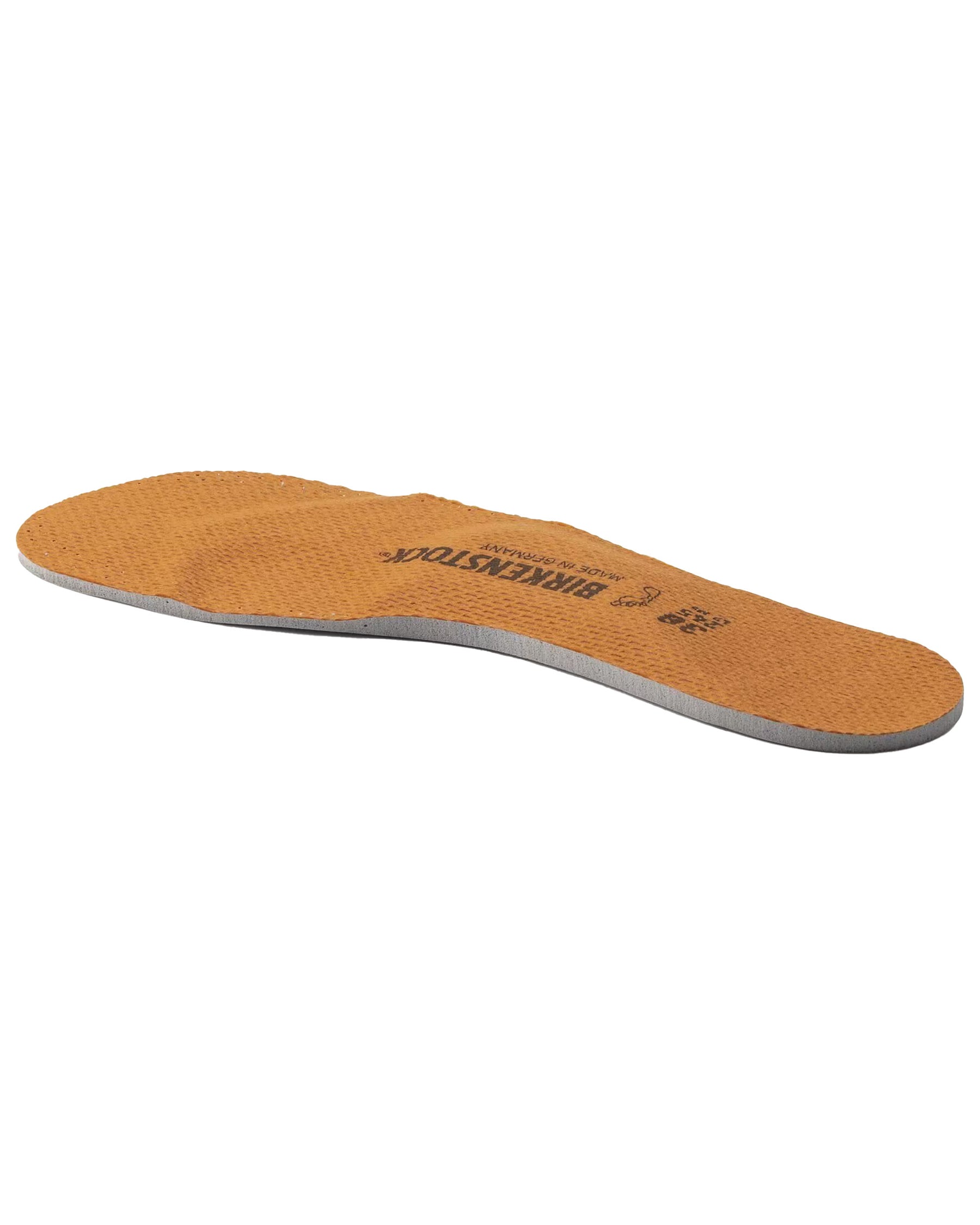 Birkenstock Fussbett Sohle Braun Calz.M Solette Regular Fit