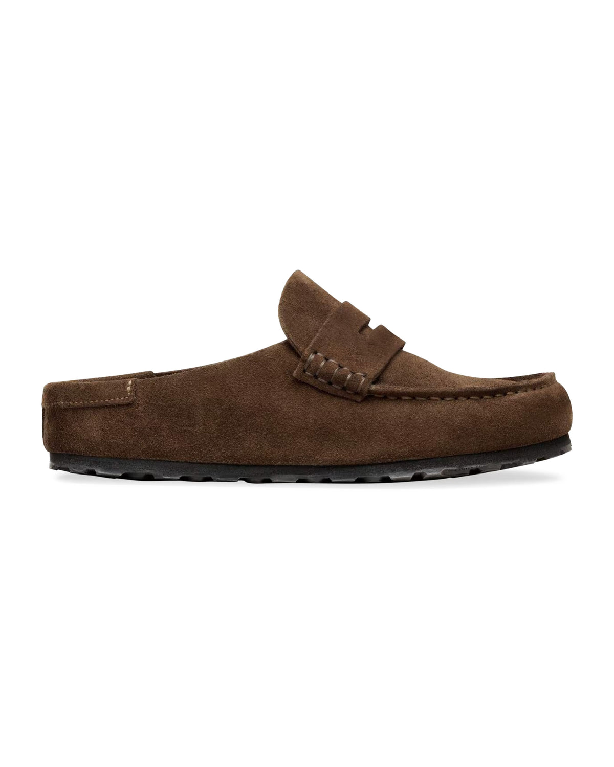 Birkenstock Naples Wrapped Marrone