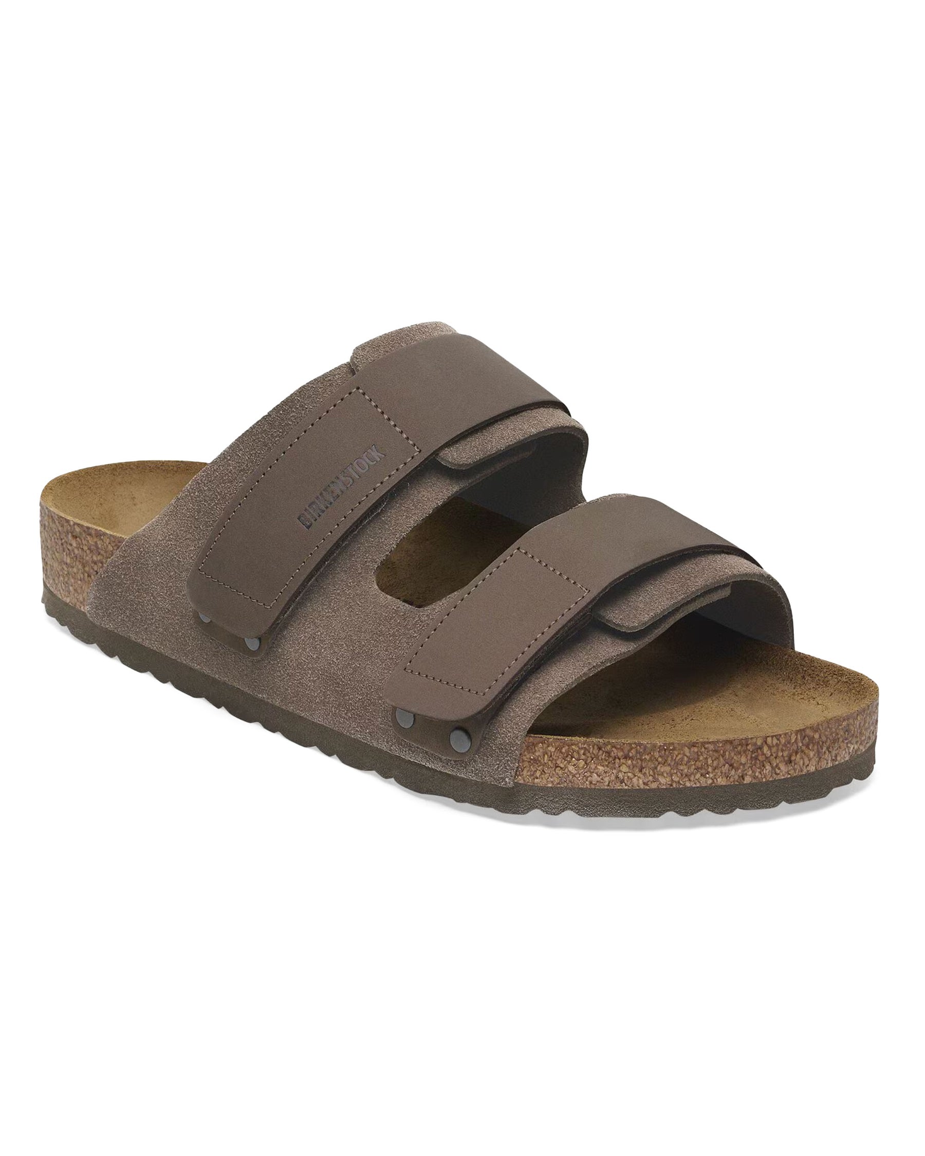 Birkenstock Uji Concrete Gray Calzata Stretta